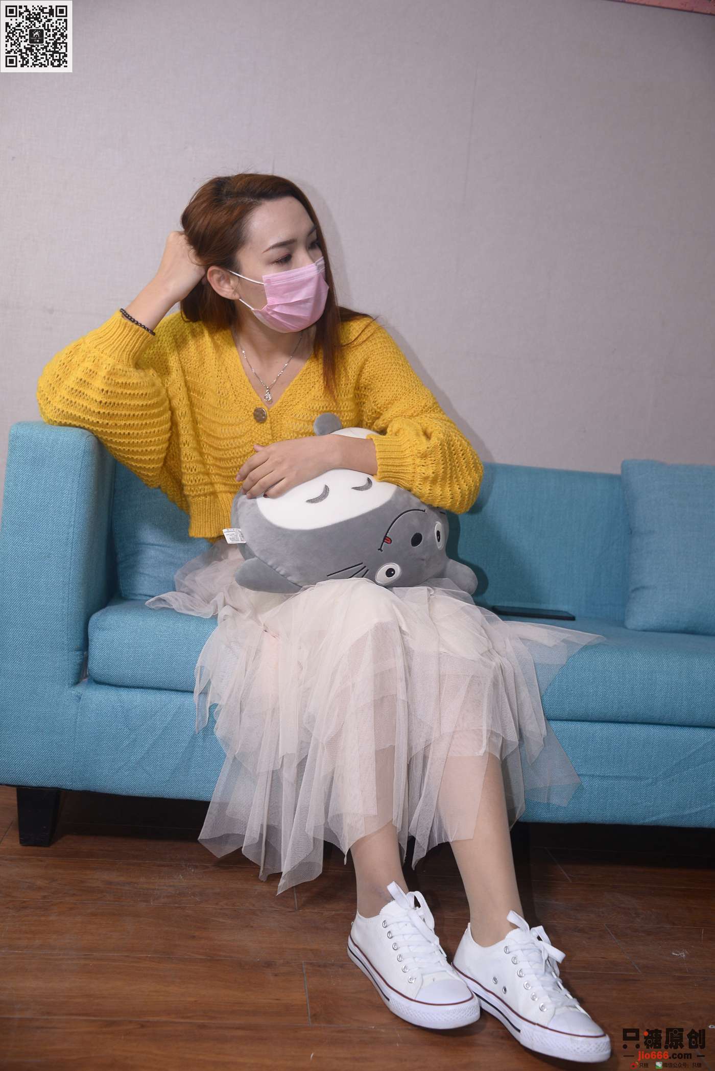 图片[41]-[只糖棉袜]NO.220 陈韵 冬去春来，等尘埃落定[197P] – 速更版-美库