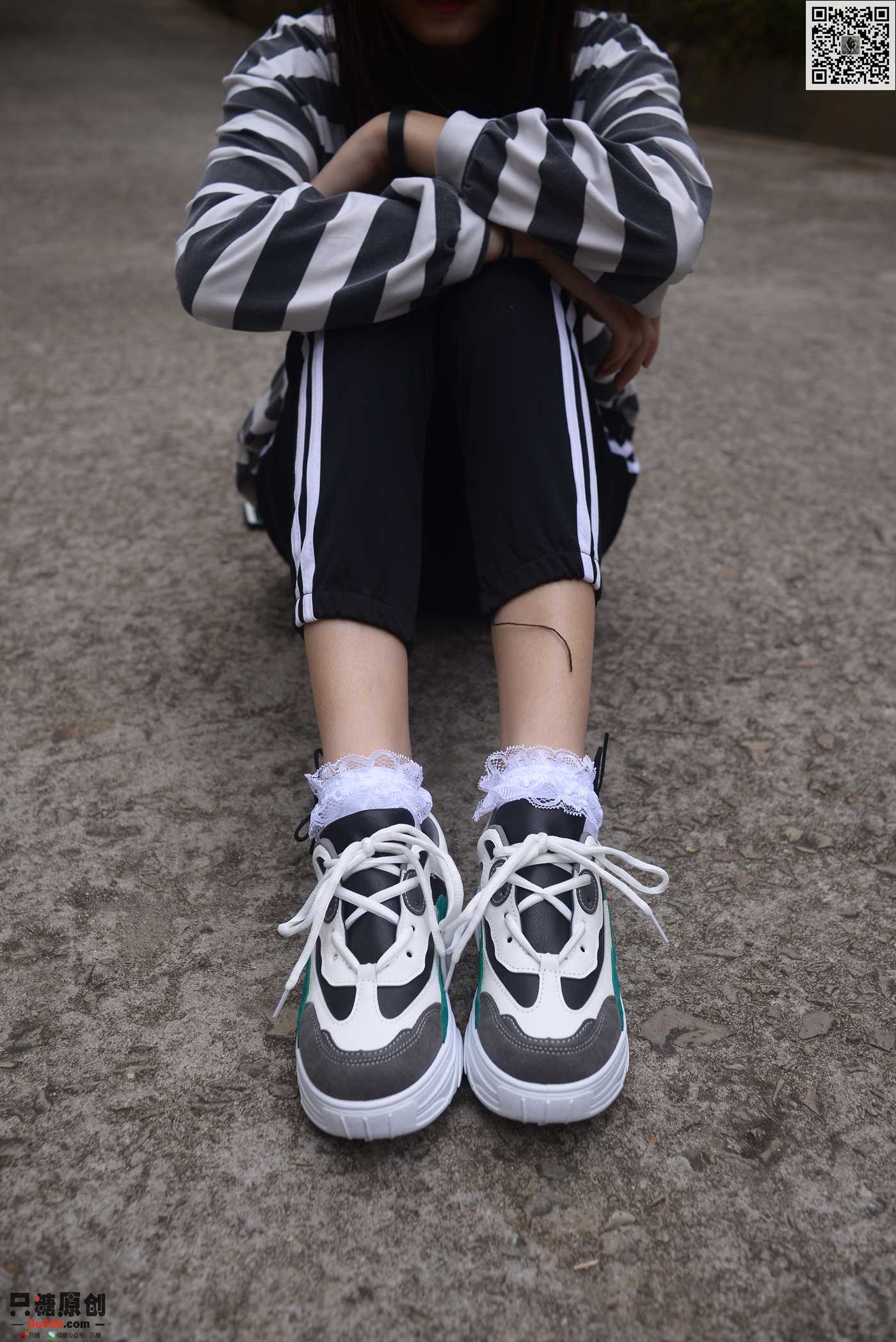 图片[41]-[只糖棉袜]NO.219 嘉琪 浮生欢意少[179P] – 速更版-美库