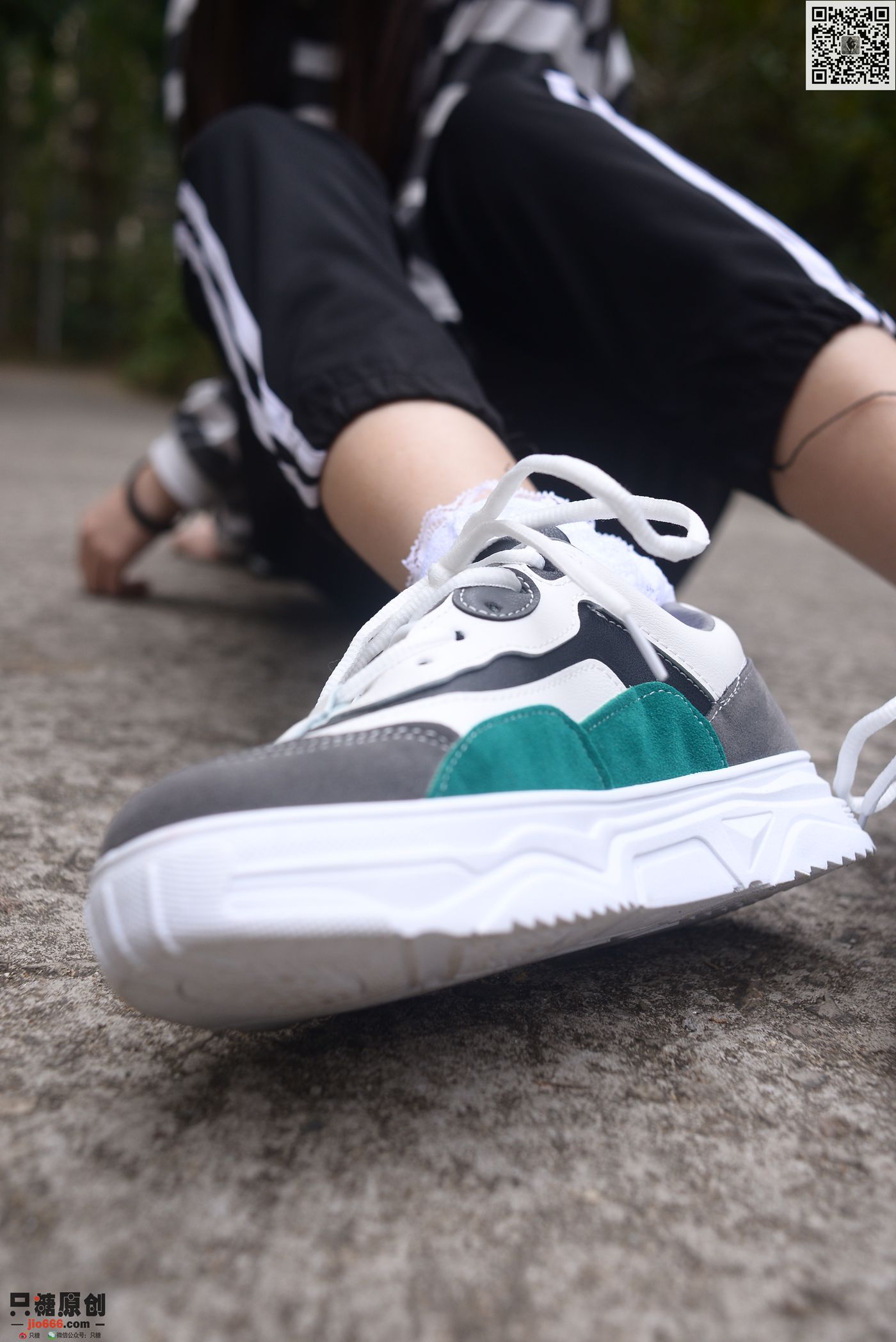 图片[42]-[只糖棉袜]NO.219 嘉琪 浮生欢意少[179P] – 速更版-美库