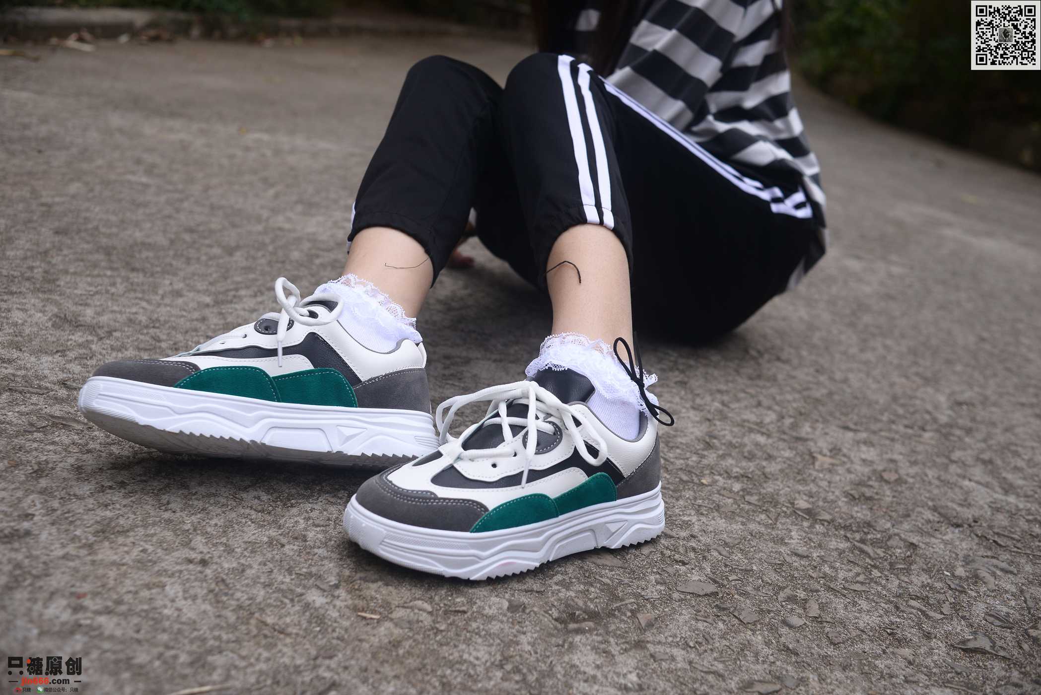 图片[43]-[只糖棉袜]NO.219 嘉琪 浮生欢意少[179P] – 速更版-美库