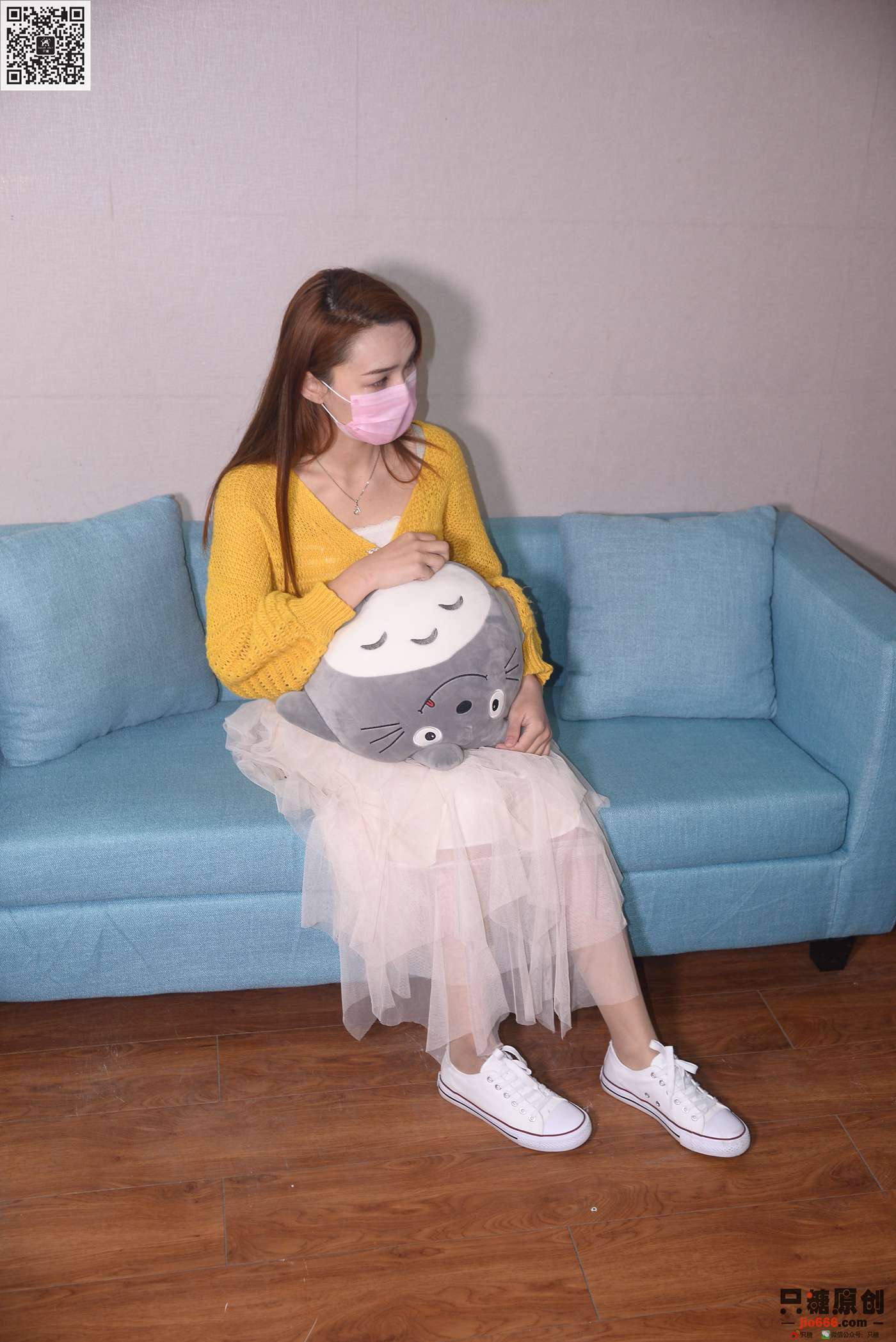 图片[44]-[只糖棉袜]NO.220 陈韵 冬去春来，等尘埃落定[197P] – 速更版-美库