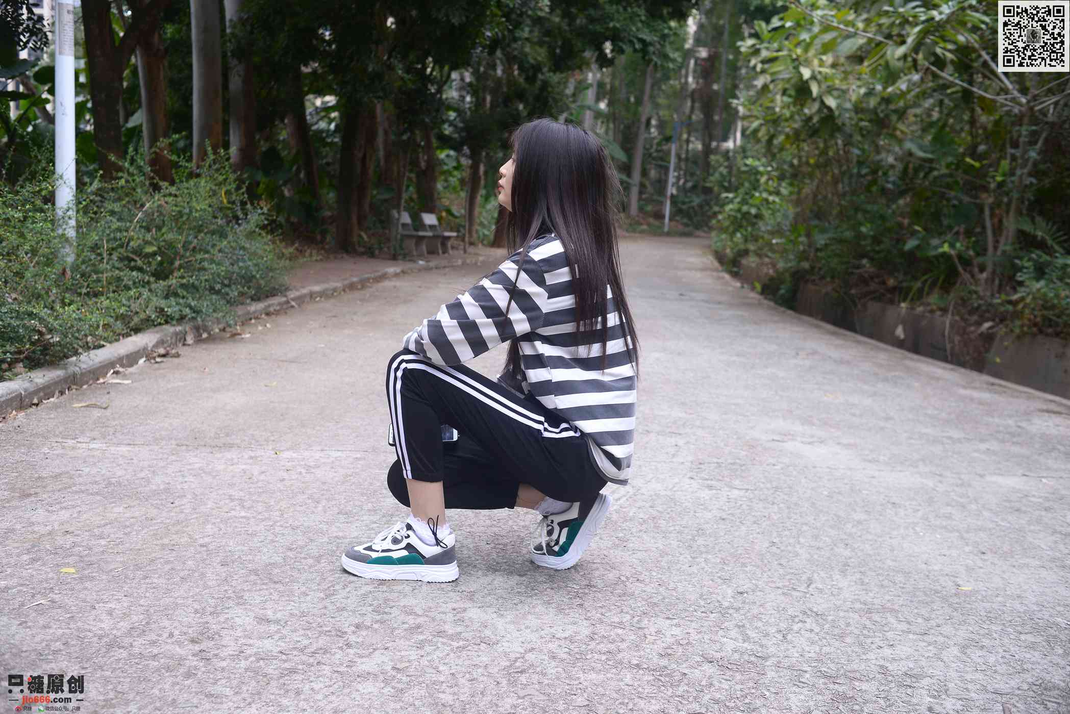 图片[44]-[只糖棉袜]NO.219 嘉琪 浮生欢意少[179P] – 速更版-美库