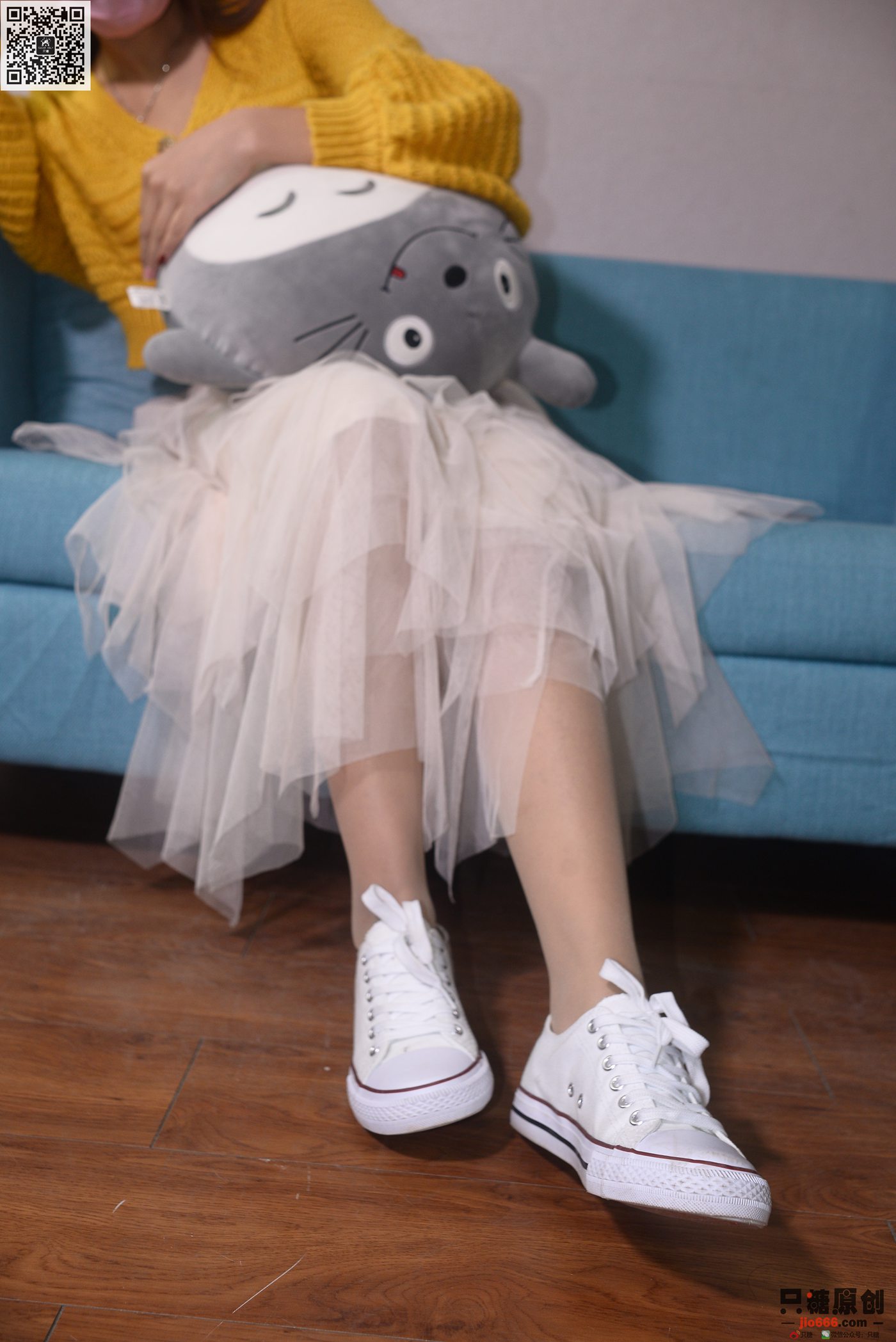 图片[45]-[只糖棉袜]NO.220 陈韵 冬去春来，等尘埃落定[197P] – 速更版-美库