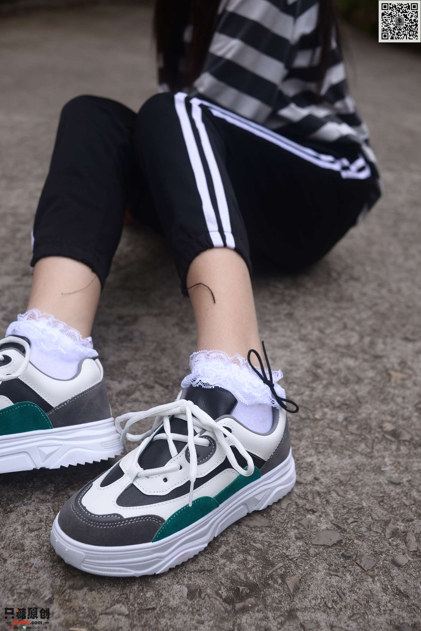 图片[45]-[只糖棉袜]NO.219 嘉琪 浮生欢意少[179P] – 速更版-美库