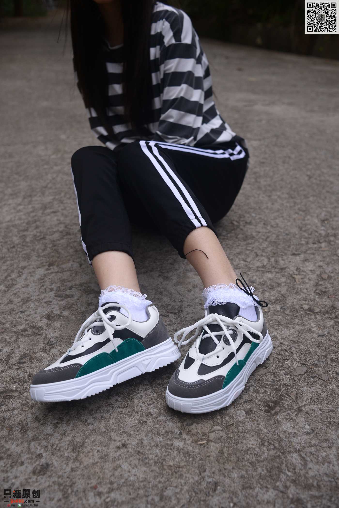 图片[46]-[只糖棉袜]NO.219 嘉琪 浮生欢意少[179P] – 速更版-美库