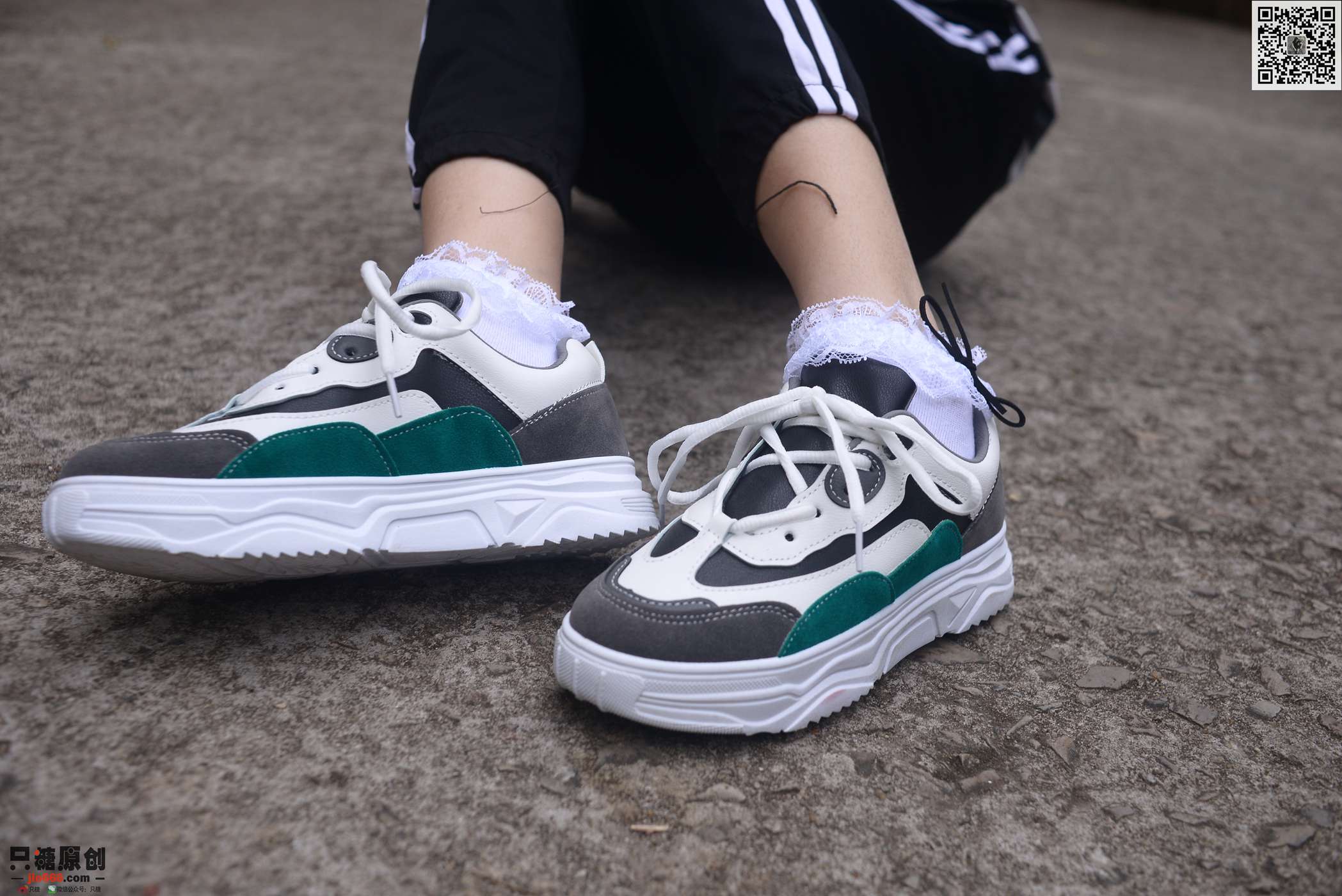 图片[47]-[只糖棉袜]NO.219 嘉琪 浮生欢意少[179P] – 速更版-美库