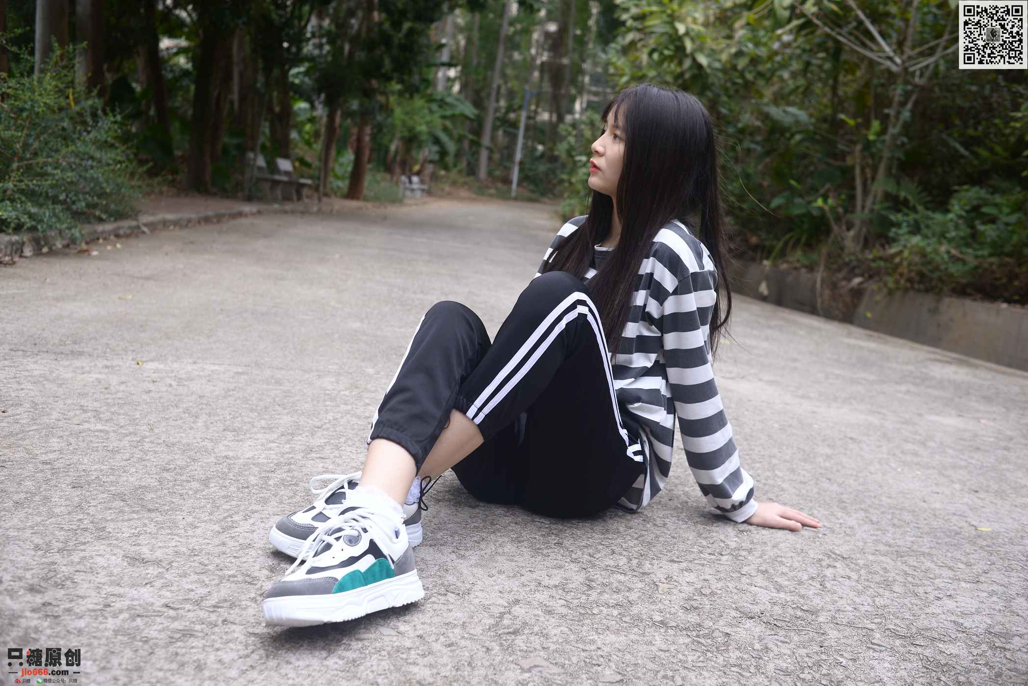 图片[48]-[只糖棉袜]NO.219 嘉琪 浮生欢意少[179P] – 速更版-美库