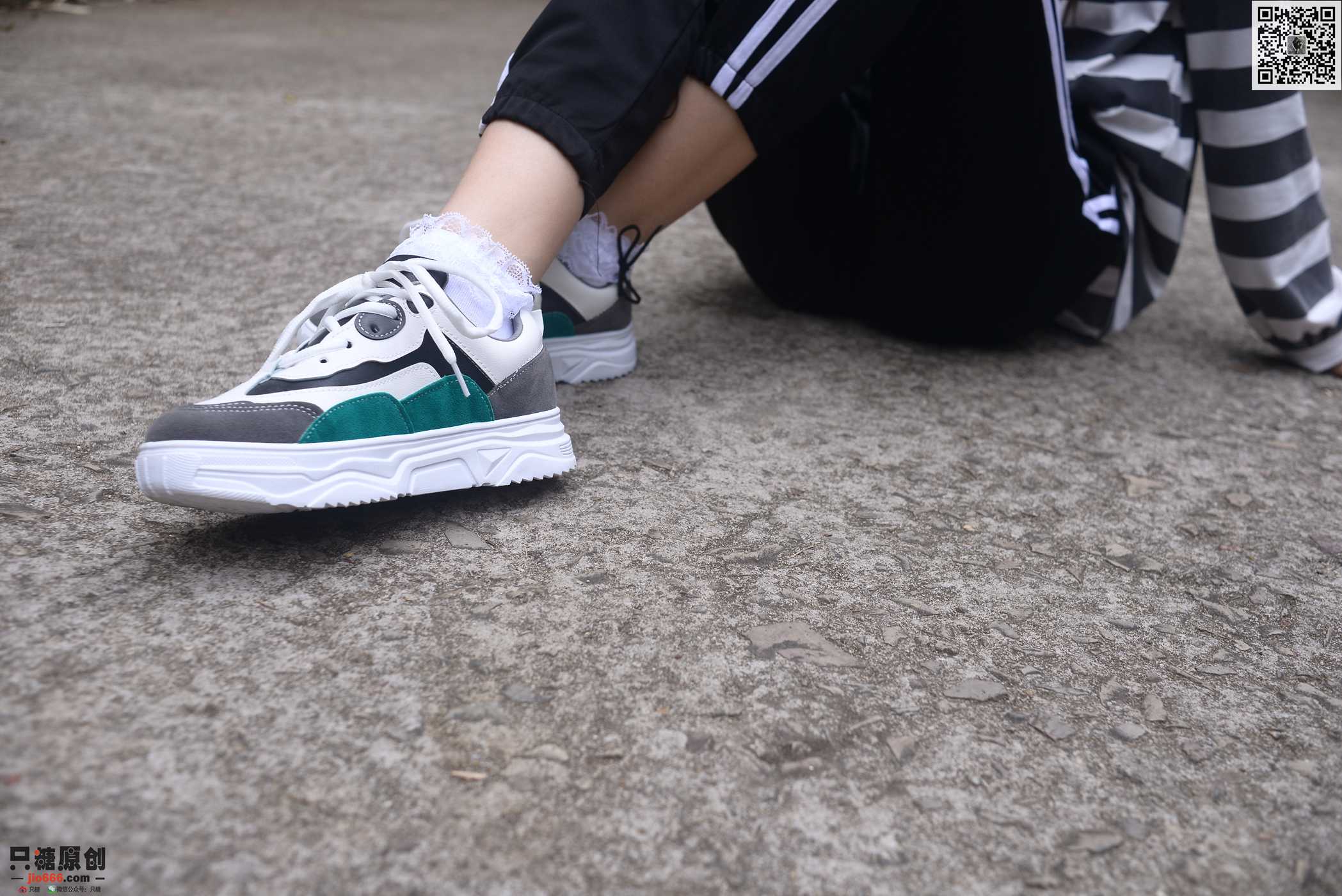 图片[49]-[只糖棉袜]NO.219 嘉琪 浮生欢意少[179P] – 速更版-美库