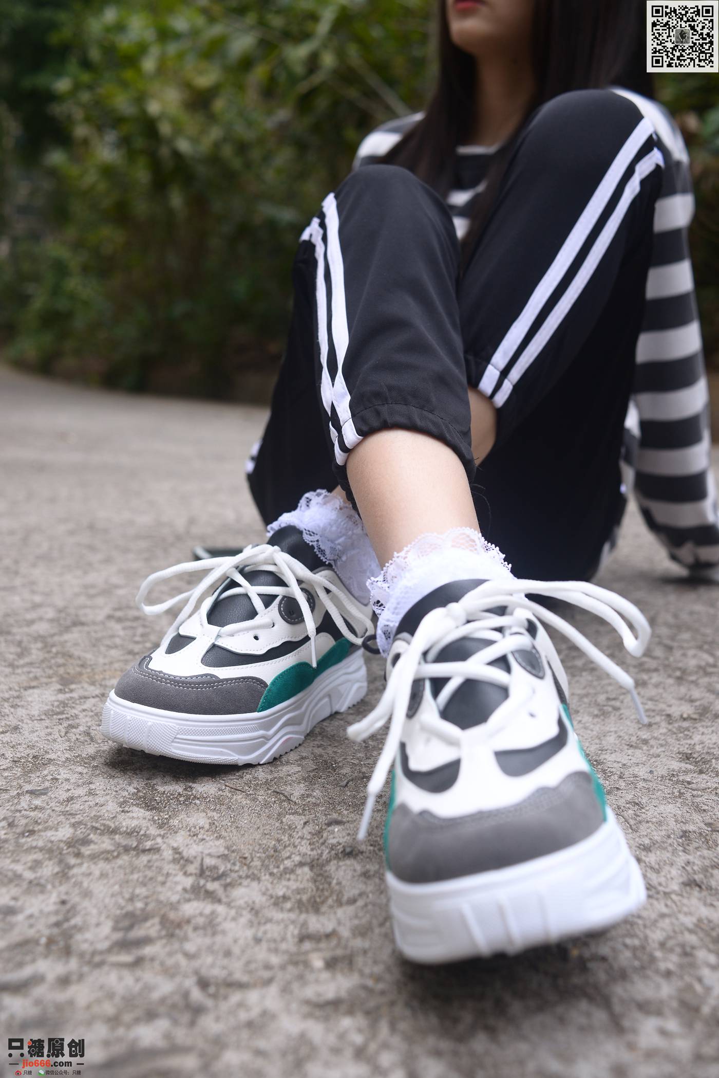 图片[50]-[只糖棉袜]NO.219 嘉琪 浮生欢意少[179P] – 速更版-美库