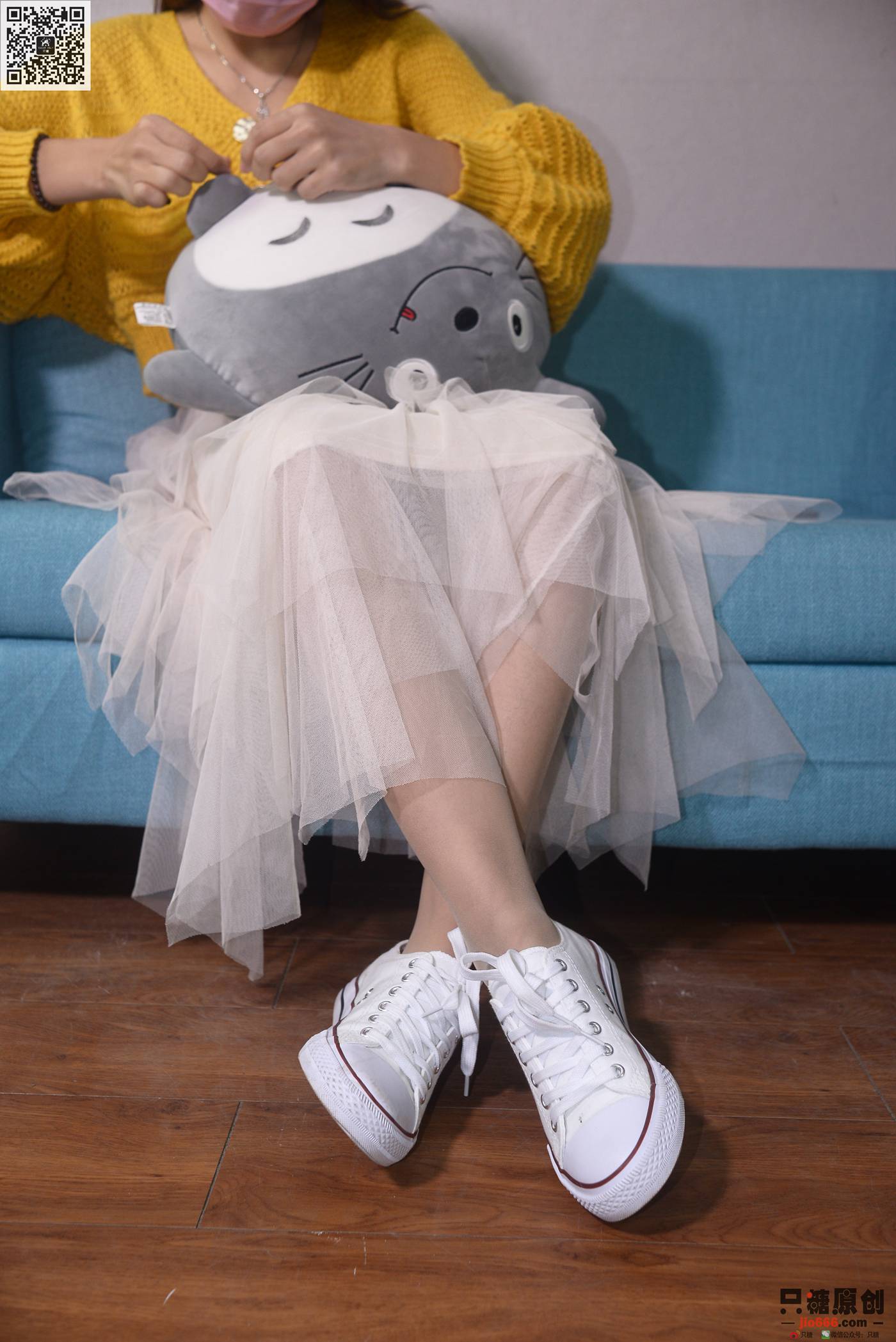 图片[51]-[只糖棉袜]NO.220 陈韵 冬去春来，等尘埃落定[197P] – 速更版-美库