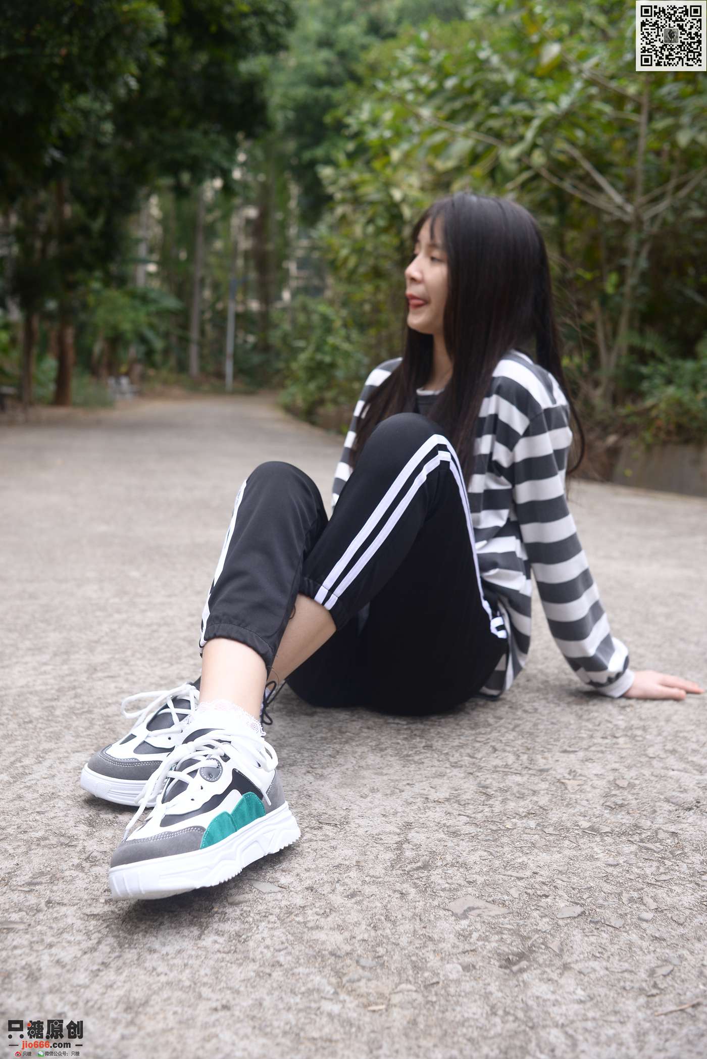 图片[51]-[只糖棉袜]NO.219 嘉琪 浮生欢意少[179P] – 速更版-美库