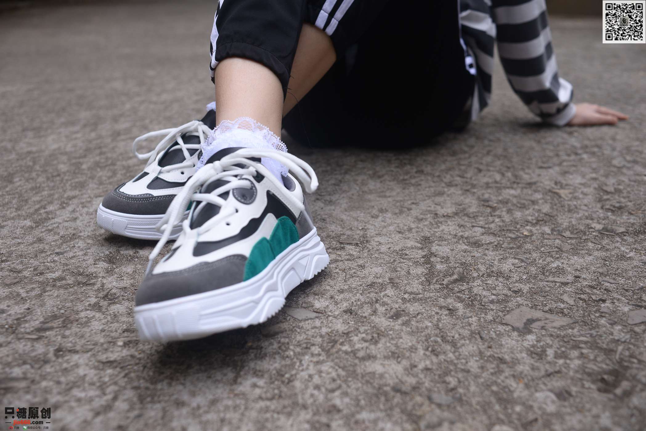 图片[52]-[只糖棉袜]NO.219 嘉琪 浮生欢意少[179P] – 速更版-美库