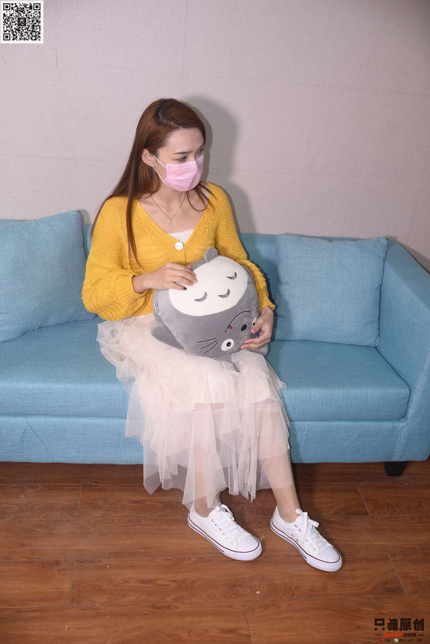 图片[55]-[只糖棉袜]NO.220 陈韵 冬去春来，等尘埃落定[197P] – 速更版-美库