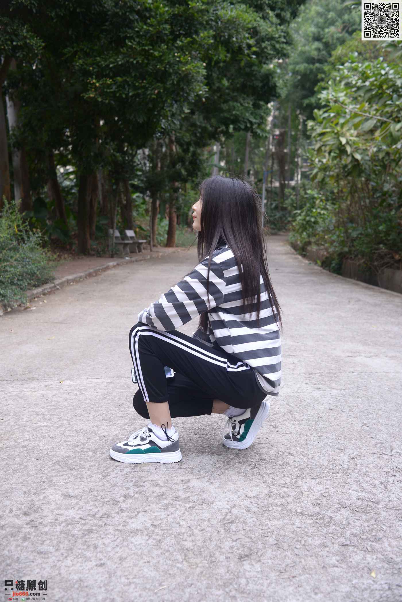 图片[55]-[只糖棉袜]NO.219 嘉琪 浮生欢意少[179P] – 速更版-美库