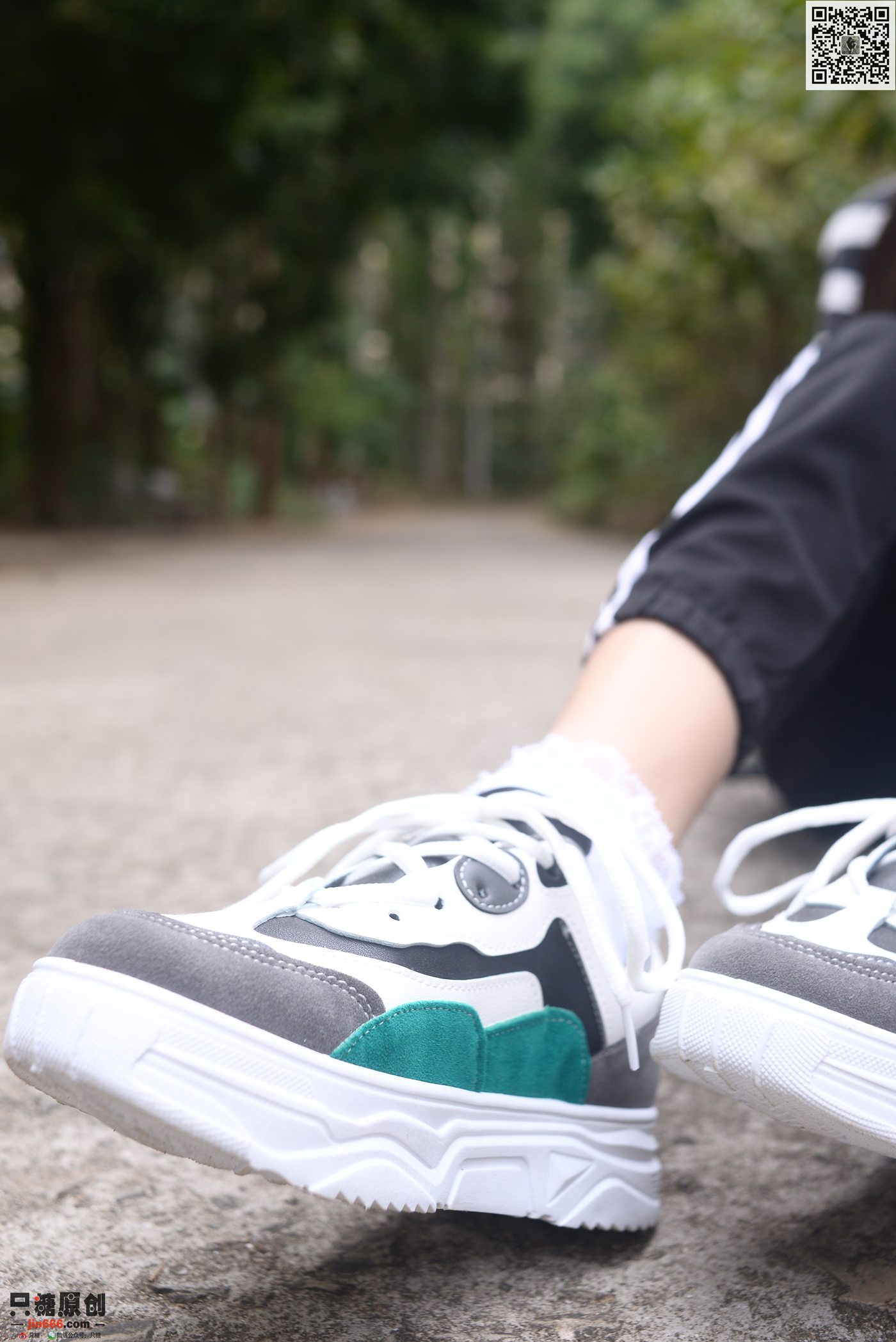 图片[57]-[只糖棉袜]NO.219 嘉琪 浮生欢意少[179P] – 速更版-美库