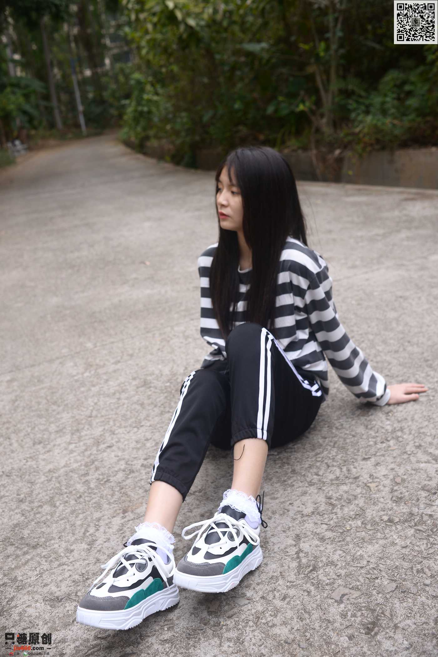 图片[58]-[只糖棉袜]NO.219 嘉琪 浮生欢意少[179P] – 速更版-美库