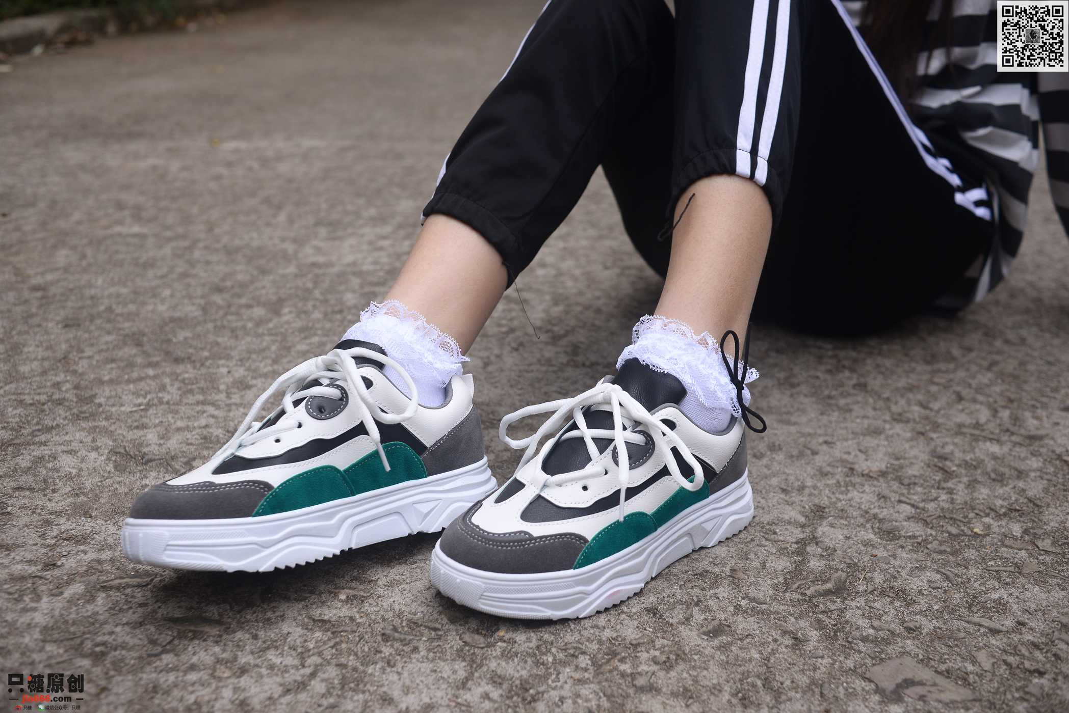 图片[59]-[只糖棉袜]NO.219 嘉琪 浮生欢意少[179P] – 速更版-美库