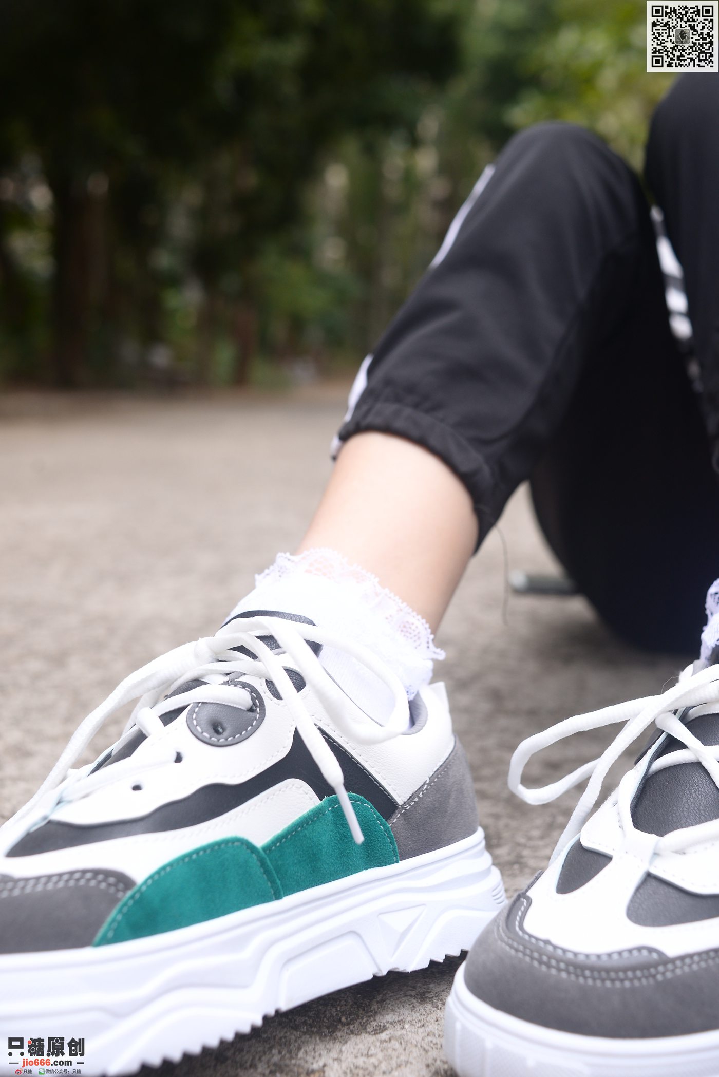 图片[60]-[只糖棉袜]NO.219 嘉琪 浮生欢意少[179P] – 速更版-美库