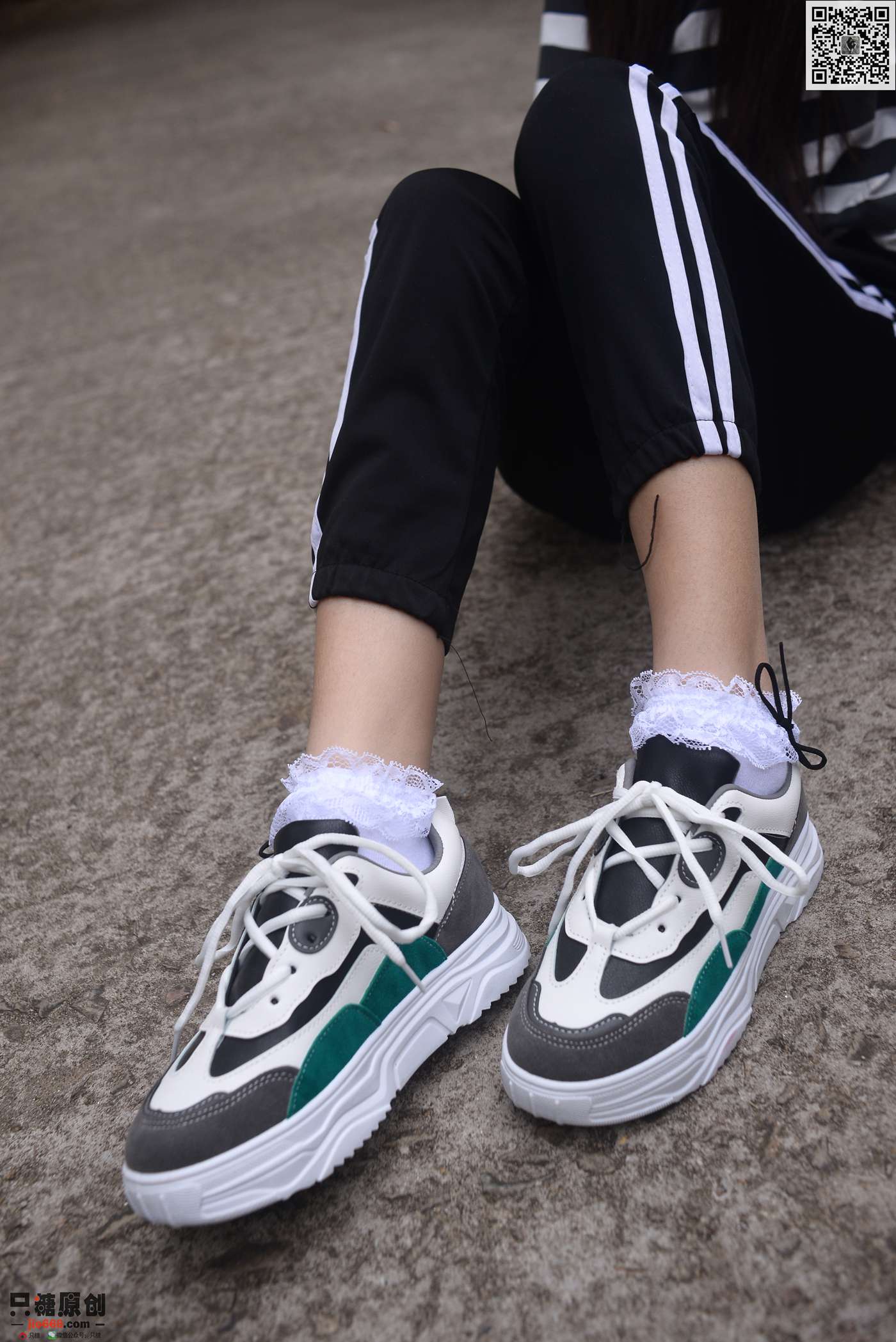 图片[61]-[只糖棉袜]NO.219 嘉琪 浮生欢意少[179P] – 速更版-美库