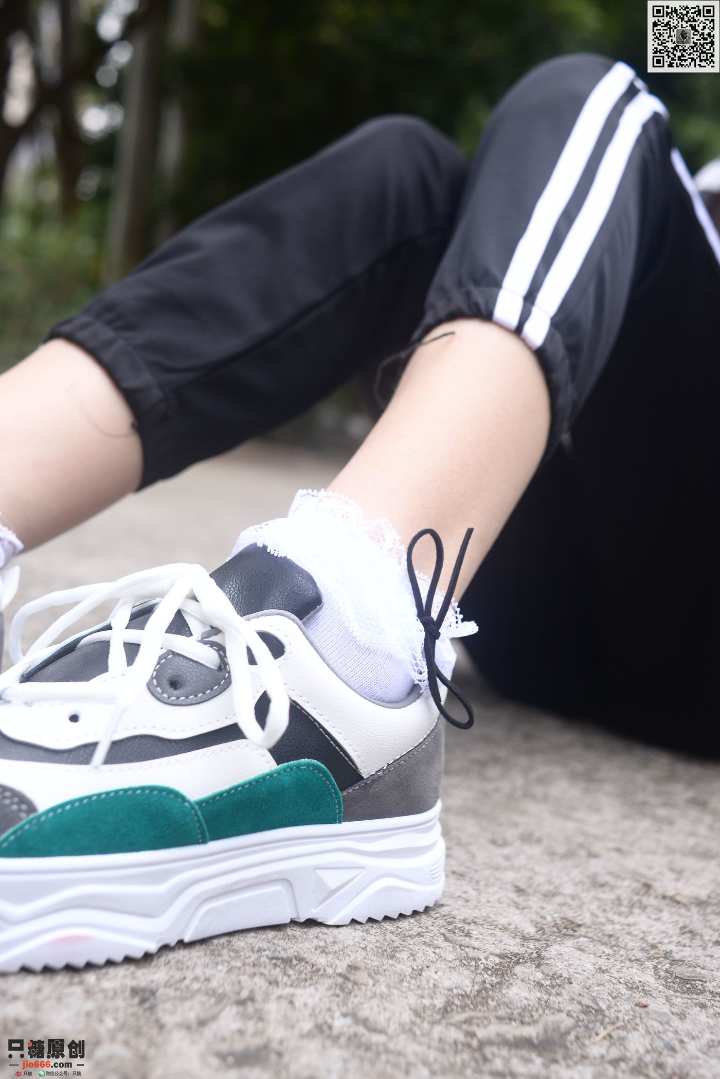 图片[62]-[只糖棉袜]NO.219 嘉琪 浮生欢意少[179P] – 速更版-美库