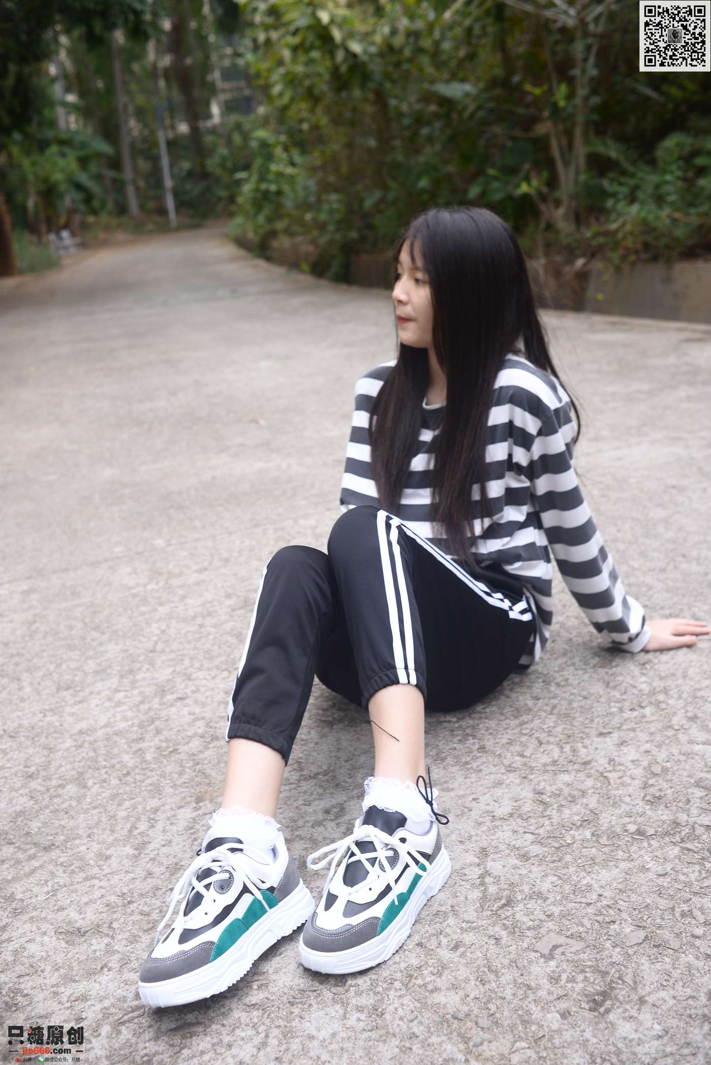 图片[64]-[只糖棉袜]NO.219 嘉琪 浮生欢意少[179P] – 速更版-美库