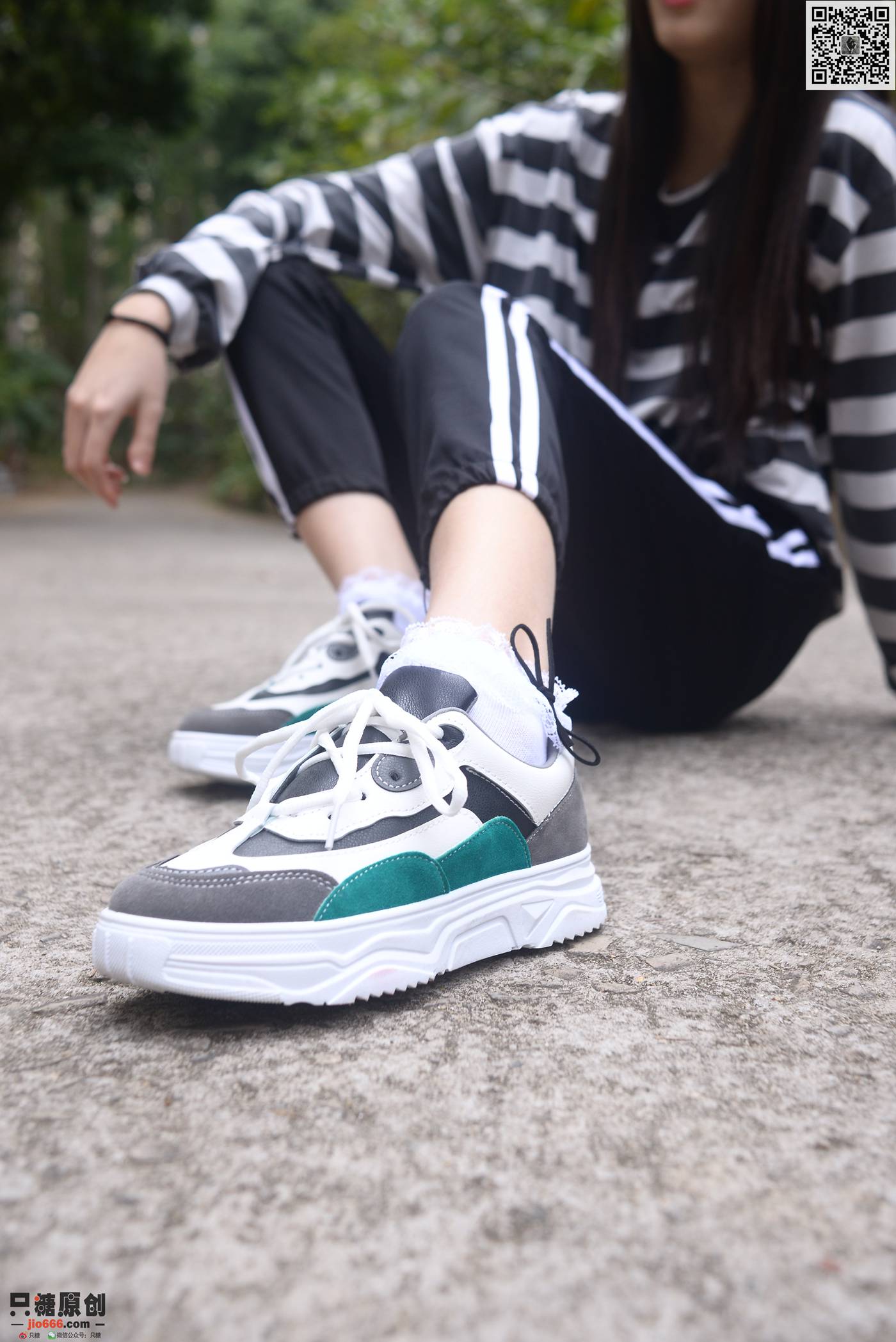 图片[65]-[只糖棉袜]NO.219 嘉琪 浮生欢意少[179P] – 速更版-美库