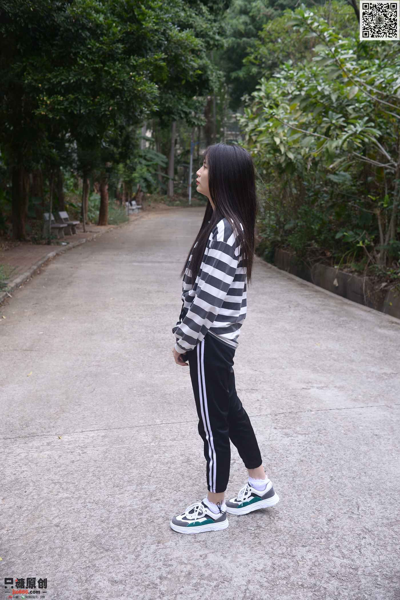 图片[66]-[只糖棉袜]NO.219 嘉琪 浮生欢意少[179P] – 速更版-美库