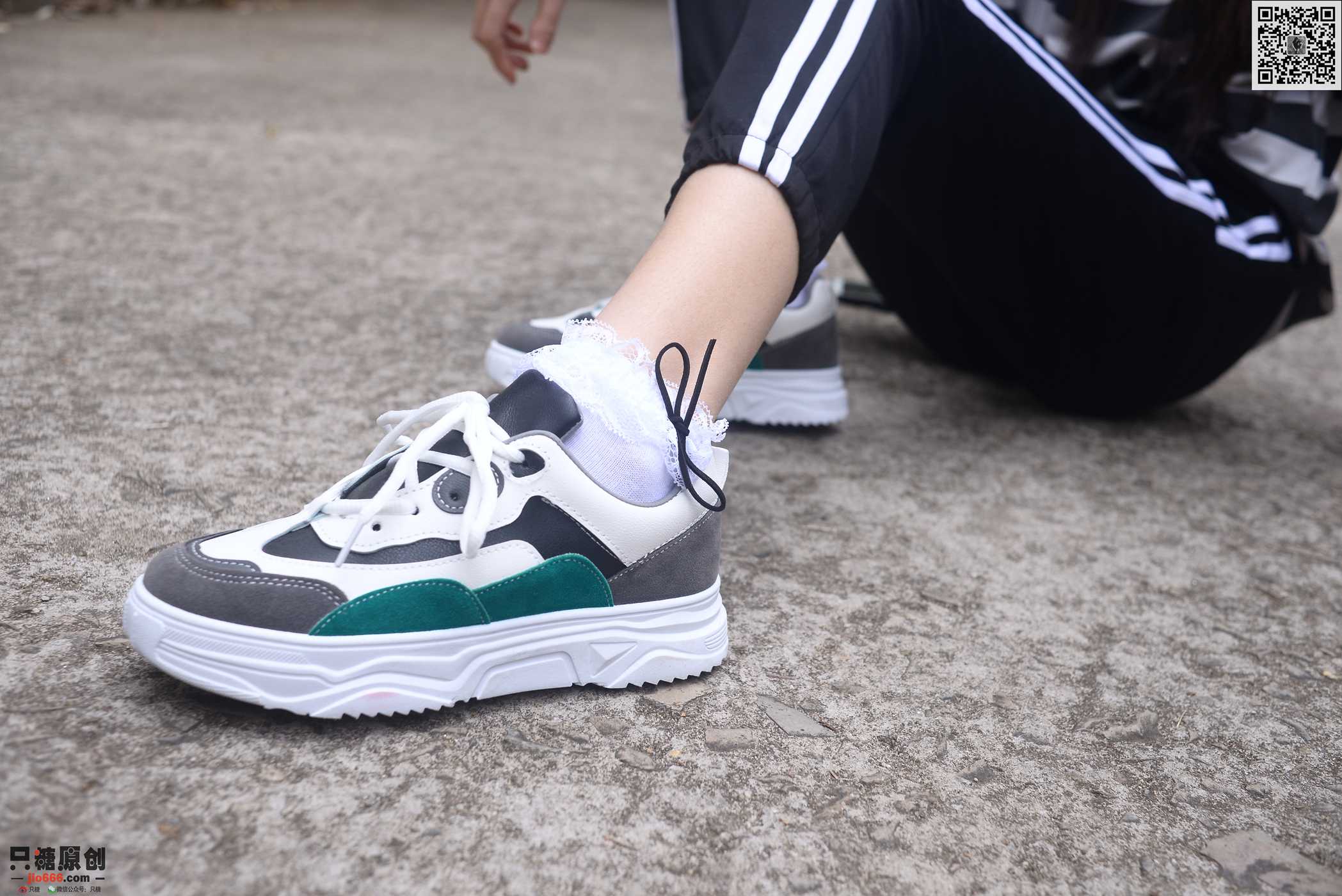 图片[67]-[只糖棉袜]NO.219 嘉琪 浮生欢意少[179P] – 速更版-美库