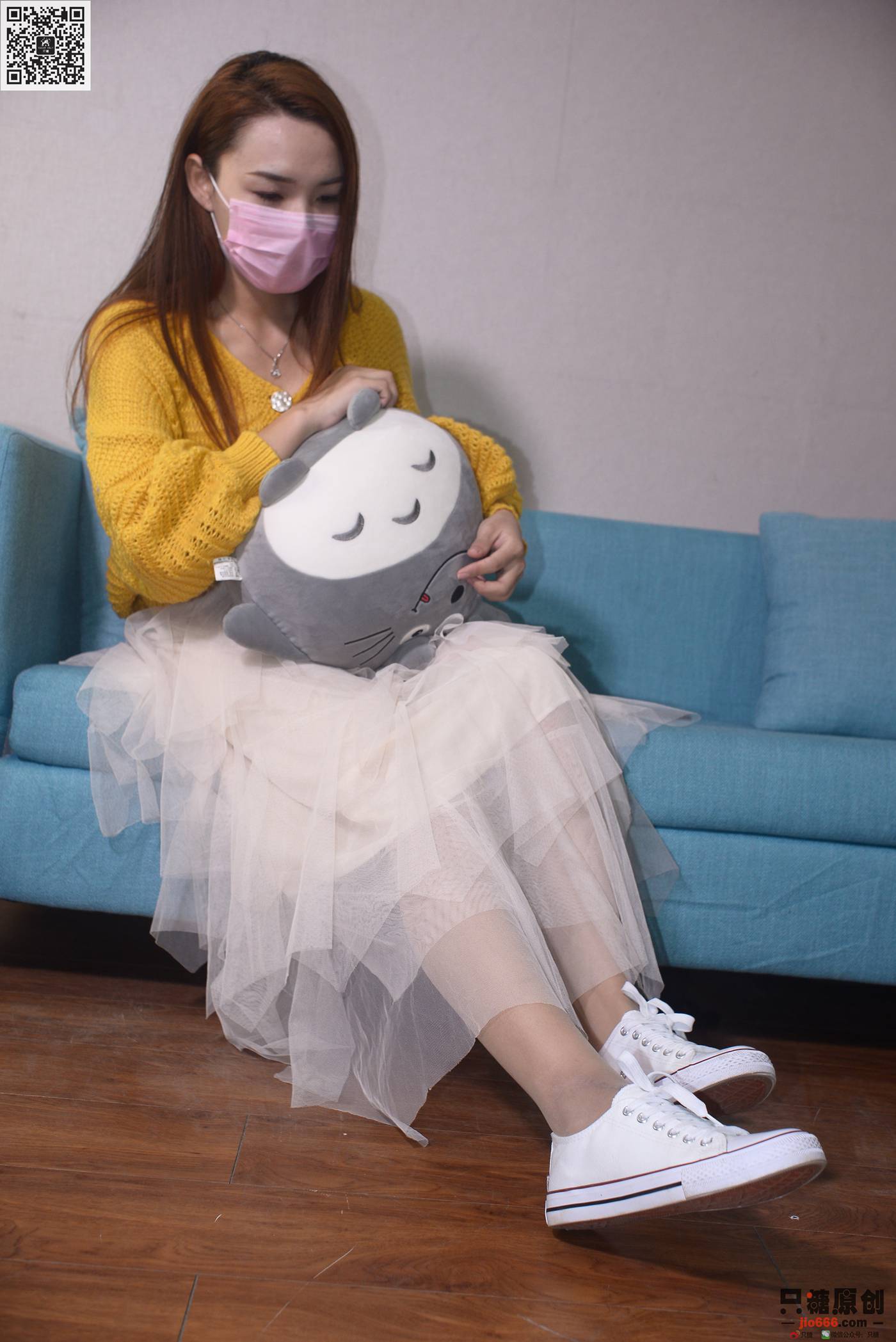 图片[69]-[只糖棉袜]NO.220 陈韵 冬去春来，等尘埃落定[197P] – 速更版-美库