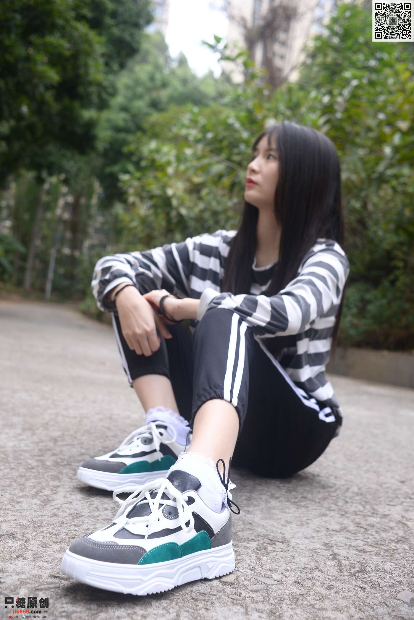 图片[68]-[只糖棉袜]NO.219 嘉琪 浮生欢意少[179P] – 速更版-美库