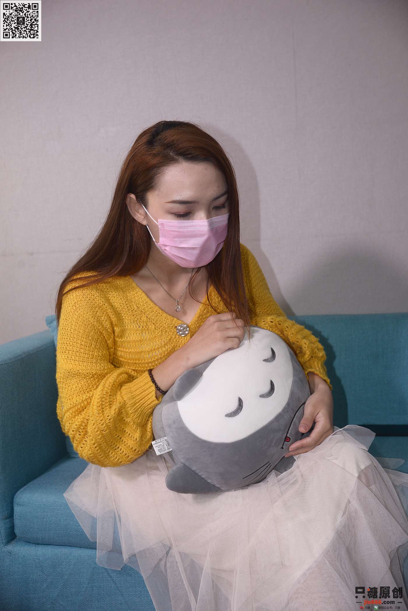 图片[70]-[只糖棉袜]NO.220 陈韵 冬去春来，等尘埃落定[197P] – 速更版-美库