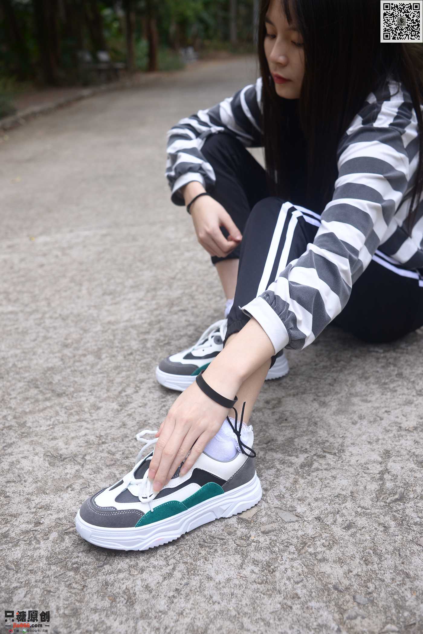 图片[70]-[只糖棉袜]NO.219 嘉琪 浮生欢意少[179P] – 速更版-美库