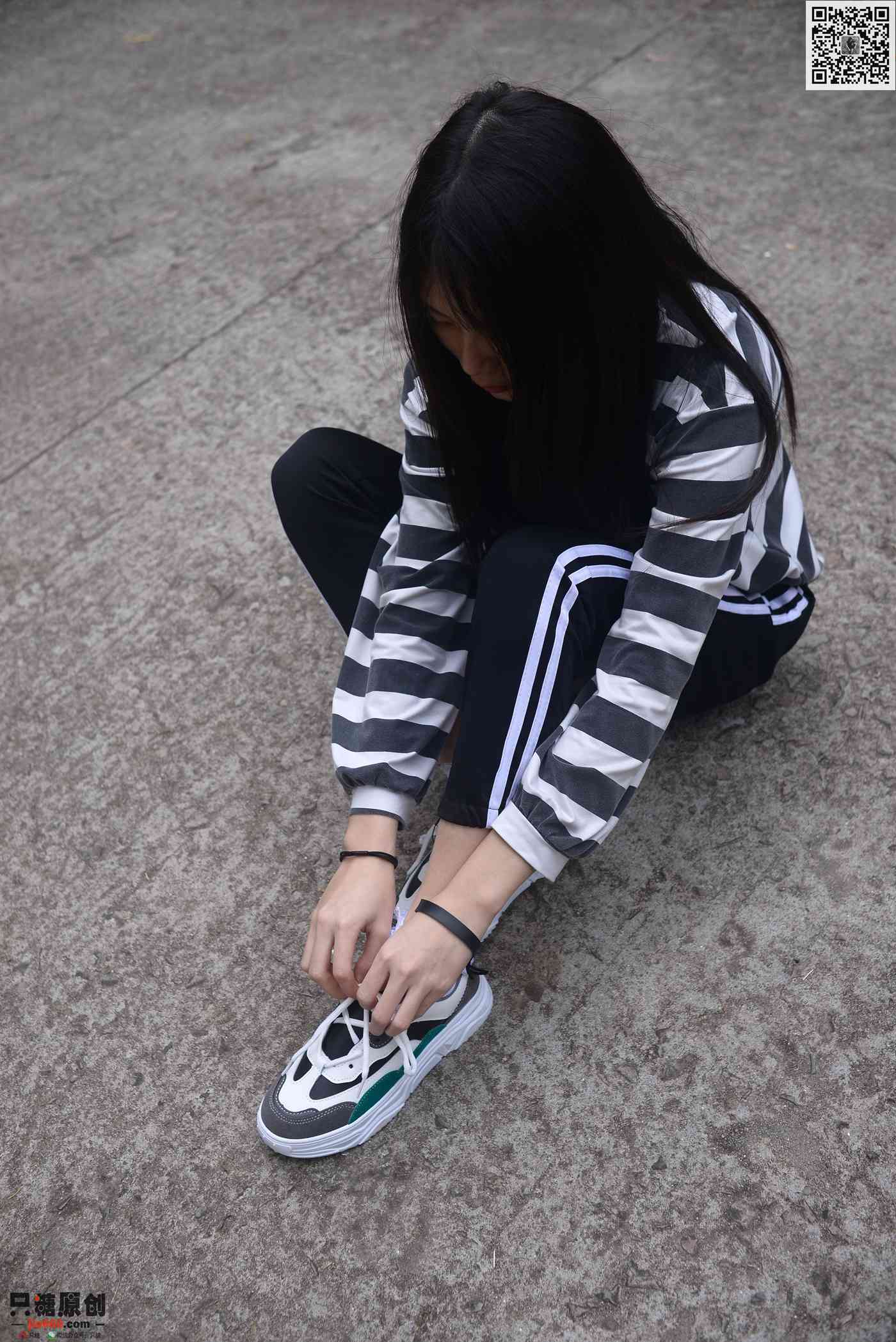 图片[71]-[只糖棉袜]NO.219 嘉琪 浮生欢意少[179P] – 速更版-美库