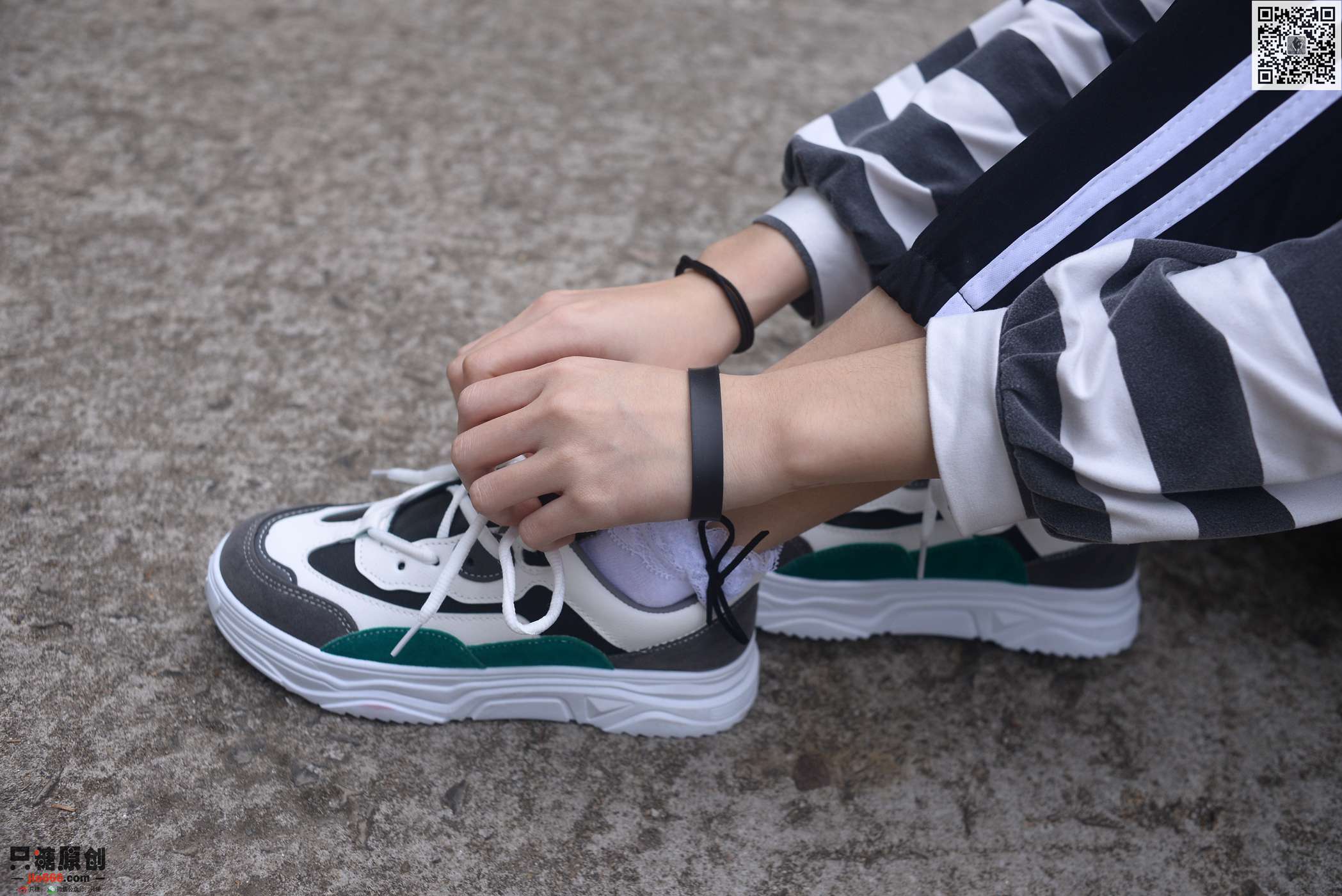 图片[72]-[只糖棉袜]NO.219 嘉琪 浮生欢意少[179P] – 速更版-美库