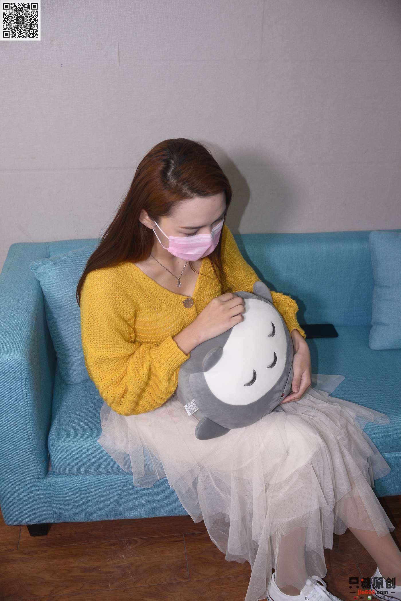 图片[74]-[只糖棉袜]NO.220 陈韵 冬去春来，等尘埃落定[197P] – 速更版-美库