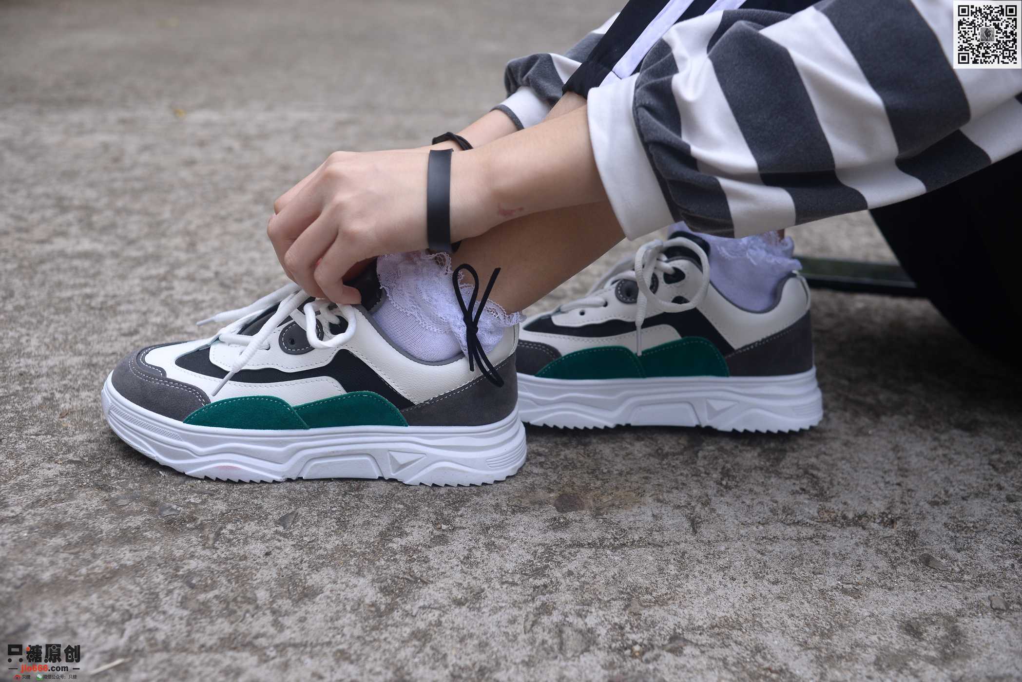 图片[73]-[只糖棉袜]NO.219 嘉琪 浮生欢意少[179P] – 速更版-美库