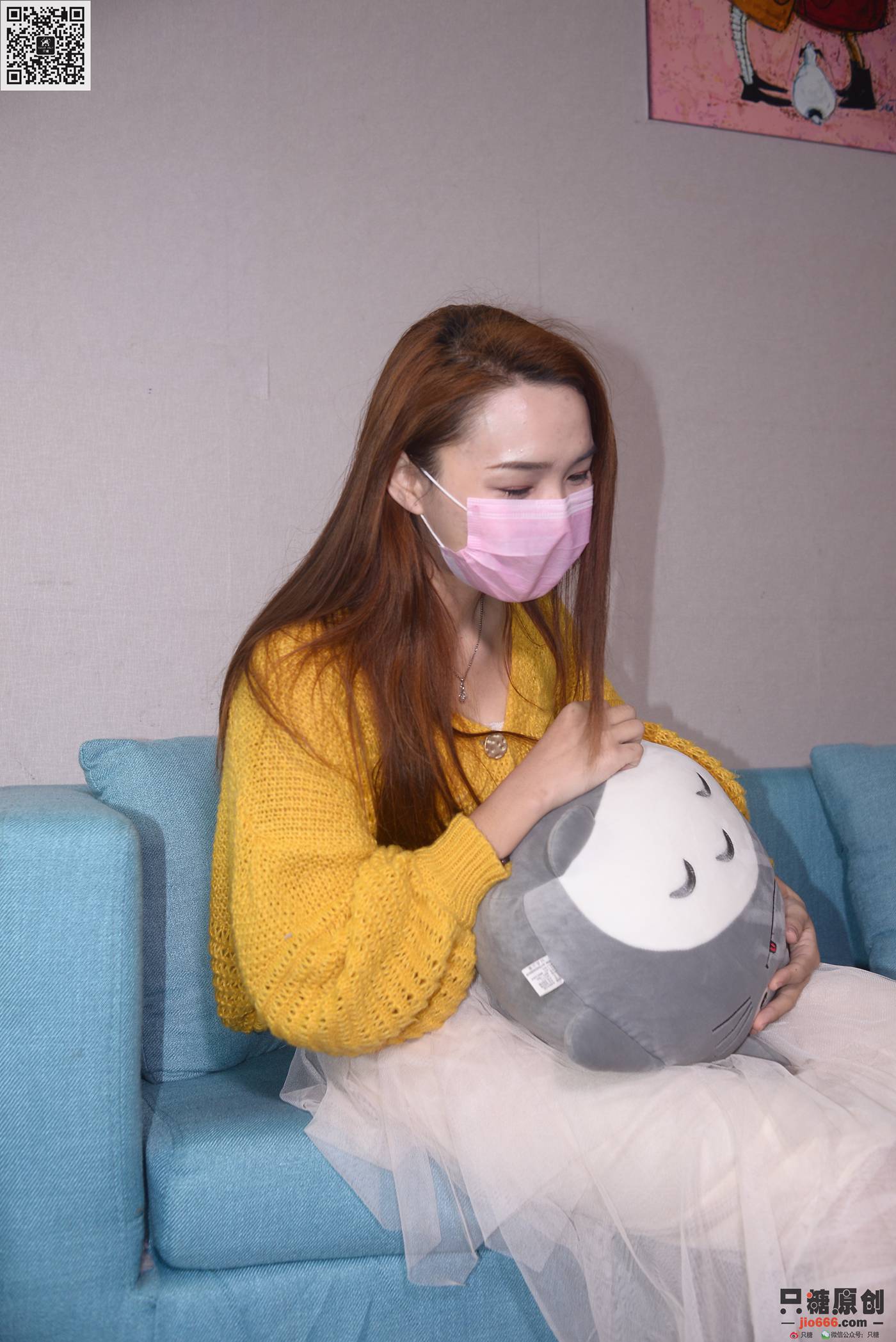 图片[76]-[只糖棉袜]NO.220 陈韵 冬去春来，等尘埃落定[197P] – 速更版-美库