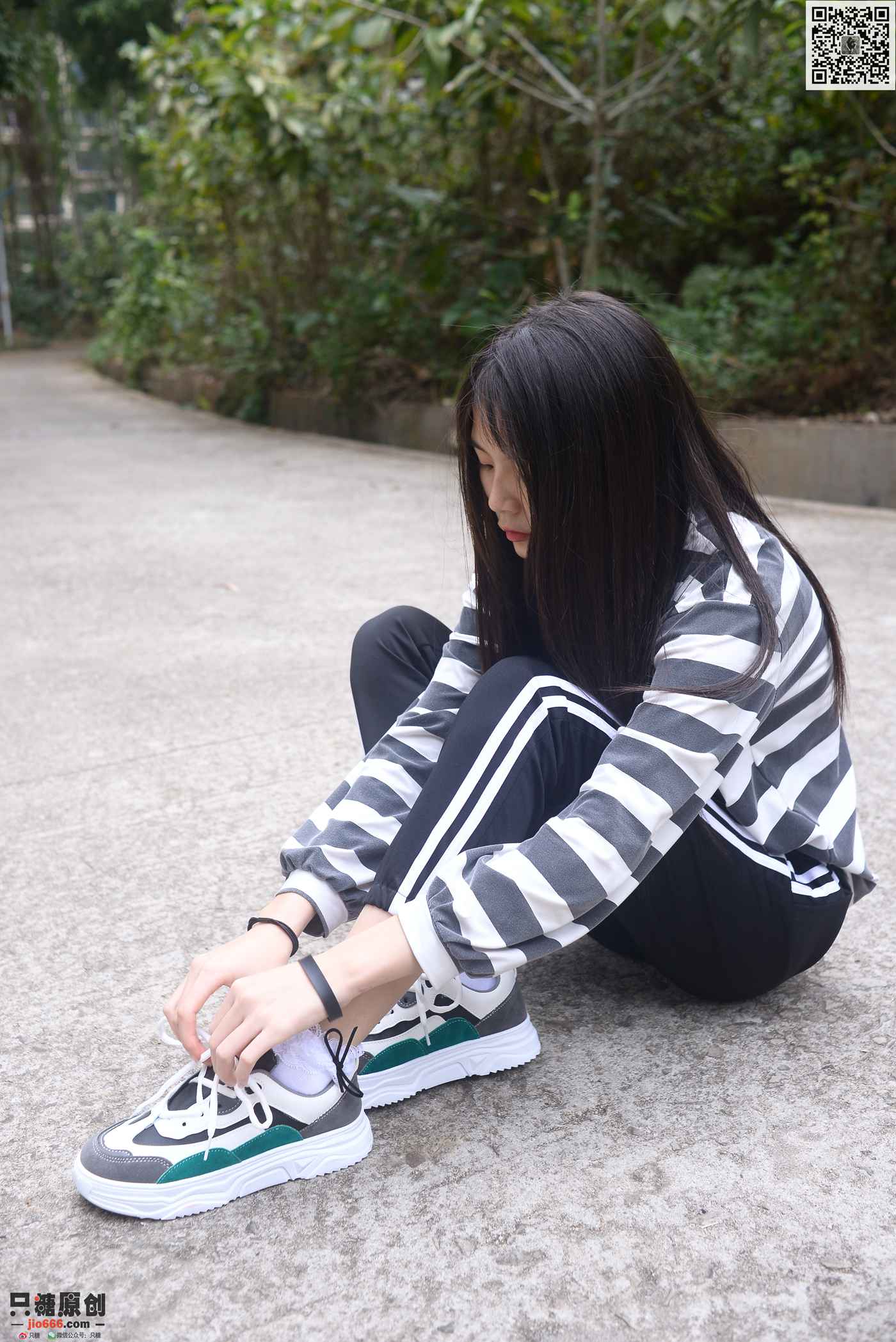 图片[74]-[只糖棉袜]NO.219 嘉琪 浮生欢意少[179P] – 速更版-美库