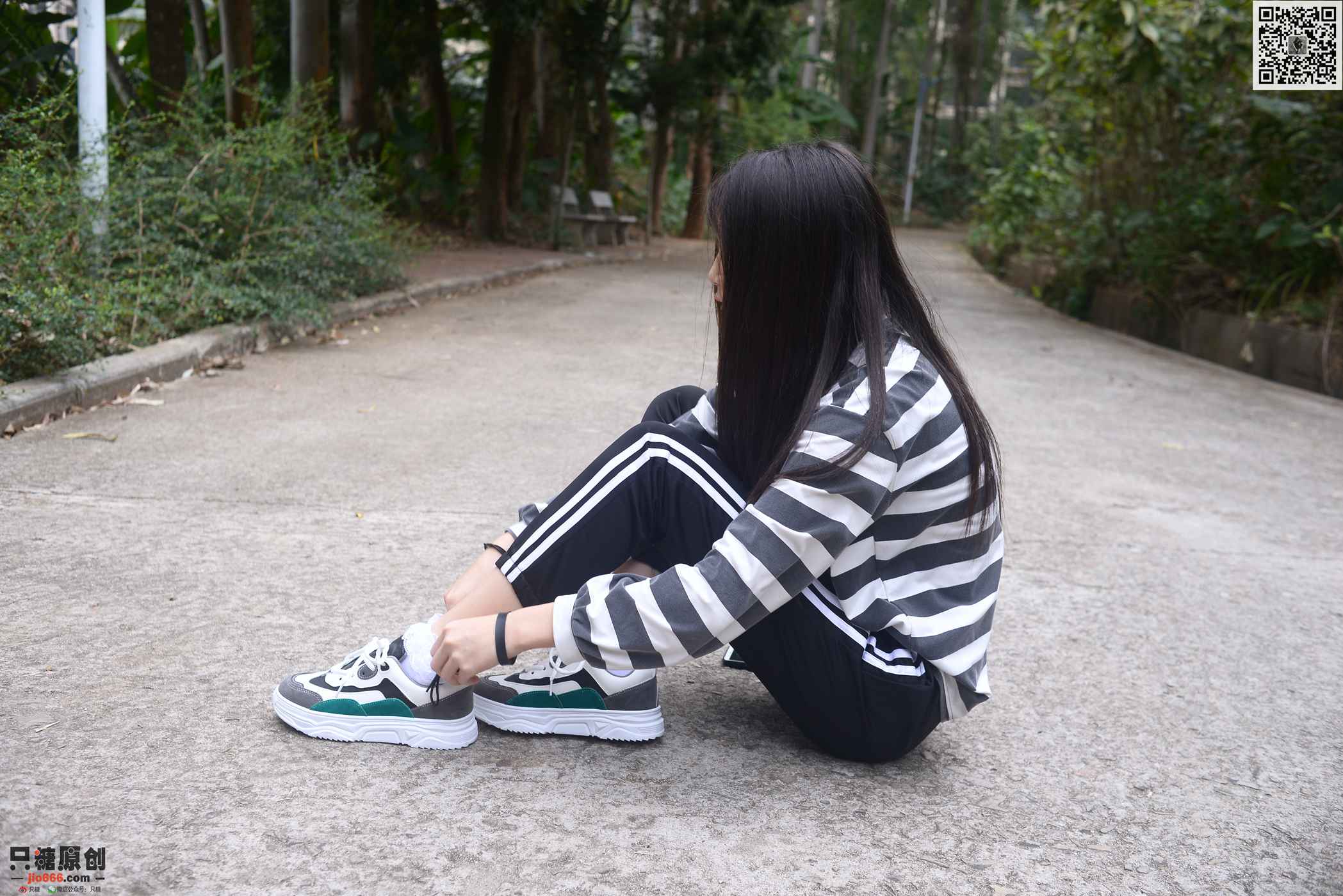 图片[75]-[只糖棉袜]NO.219 嘉琪 浮生欢意少[179P] – 速更版-美库