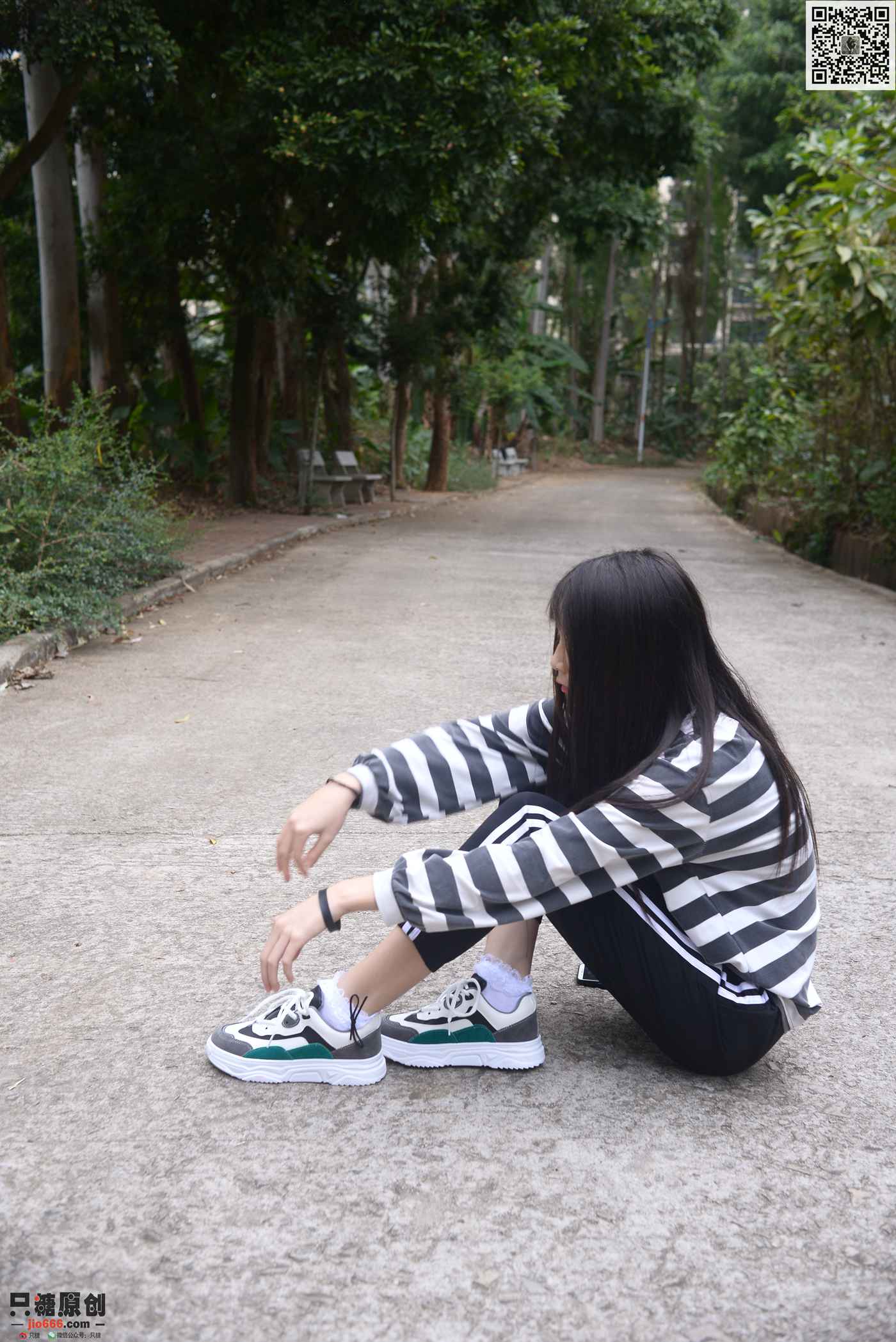 图片[76]-[只糖棉袜]NO.219 嘉琪 浮生欢意少[179P] – 速更版-美库