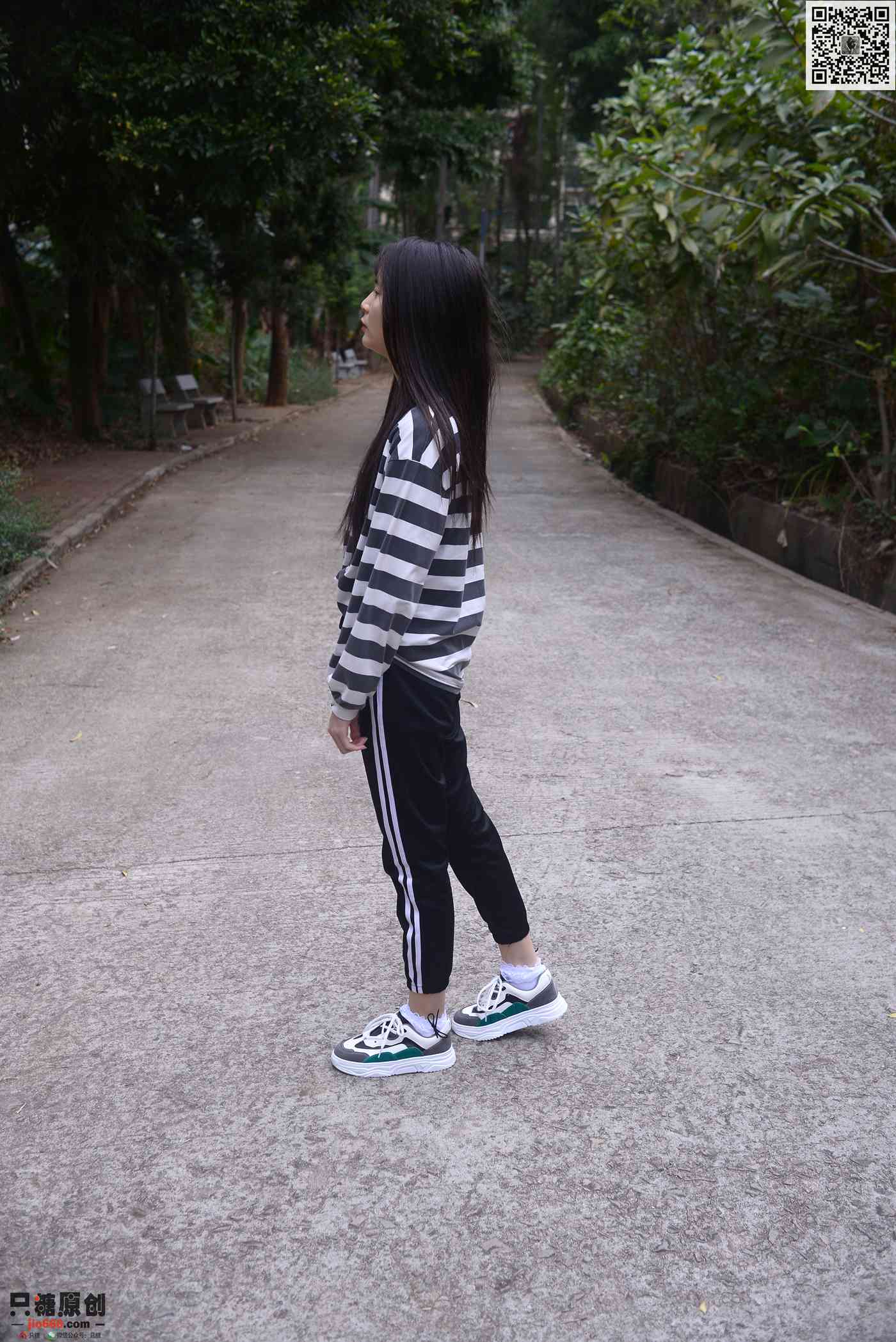 图片[77]-[只糖棉袜]NO.219 嘉琪 浮生欢意少[179P] – 速更版-美库