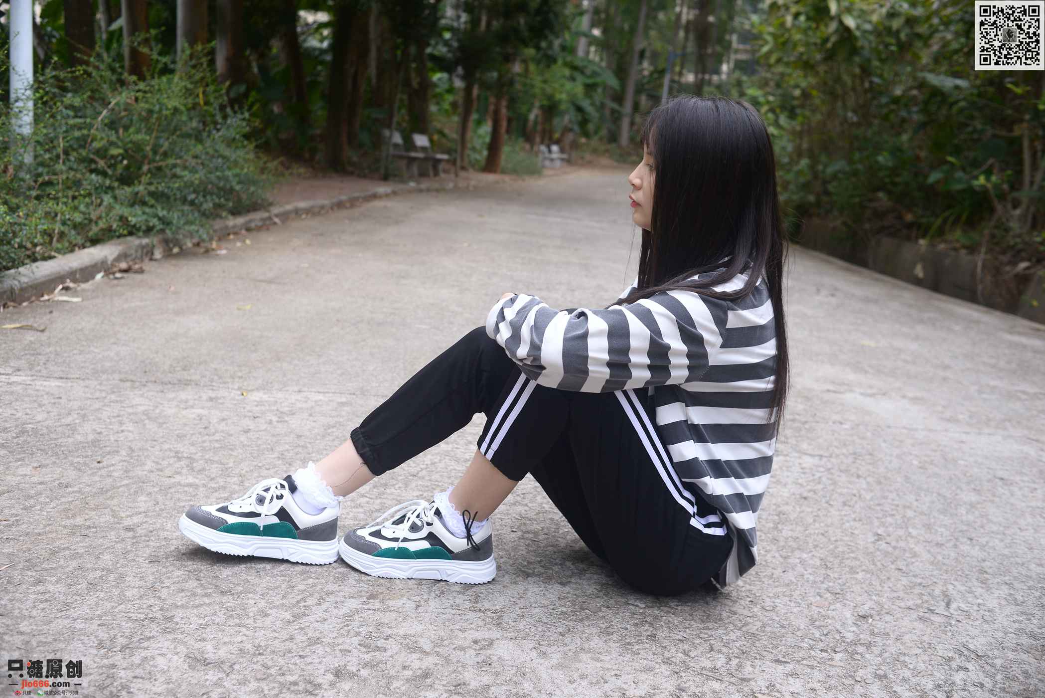 图片[78]-[只糖棉袜]NO.219 嘉琪 浮生欢意少[179P] – 速更版-美库