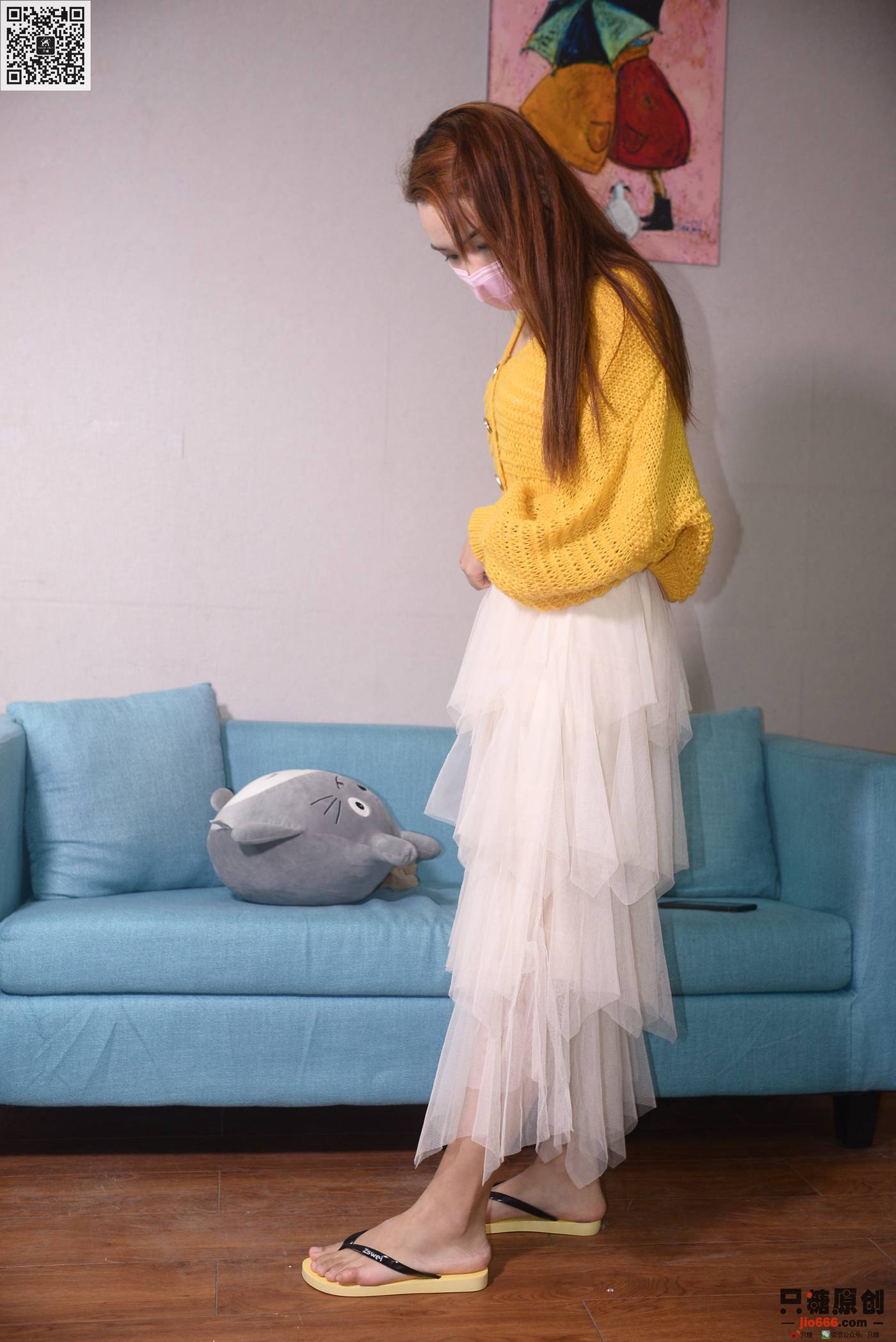 图片[82]-[只糖棉袜]NO.220 陈韵 冬去春来，等尘埃落定[197P] – 速更版-美库