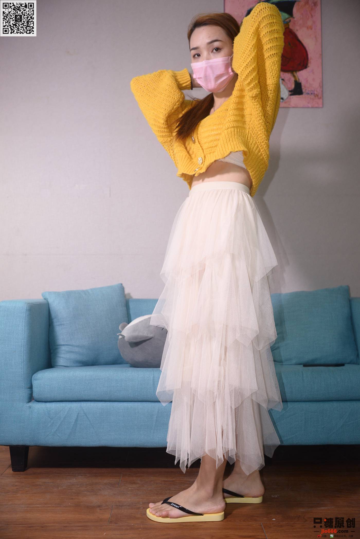 图片[83]-[只糖棉袜]NO.220 陈韵 冬去春来，等尘埃落定[197P] – 速更版-美库