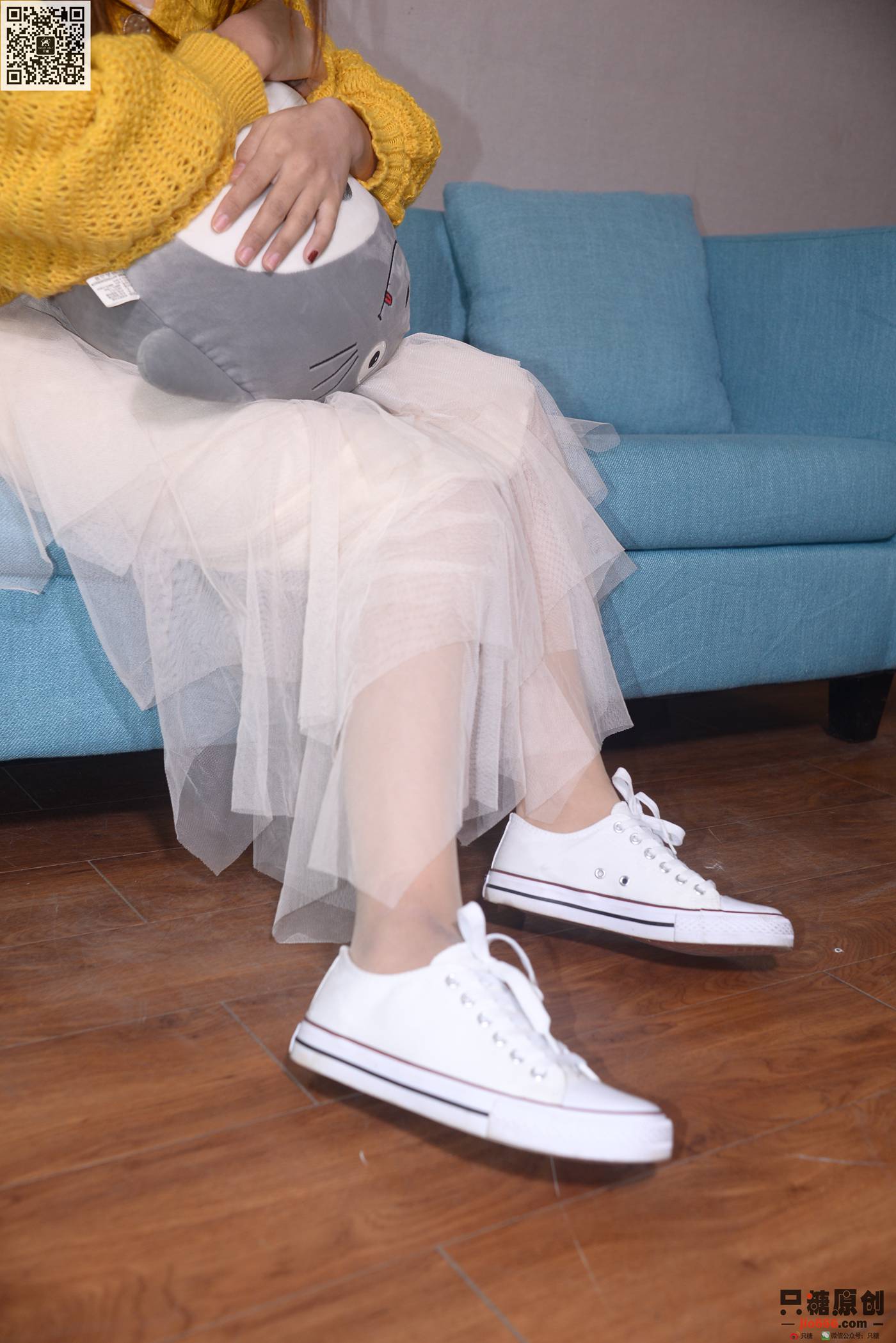 图片[86]-[只糖棉袜]NO.220 陈韵 冬去春来，等尘埃落定[197P] – 速更版-美库