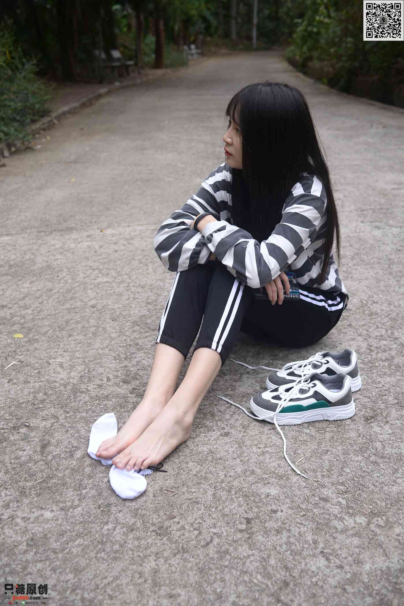 图片[84]-[只糖棉袜]NO.219 嘉琪 浮生欢意少[179P] – 速更版-美库