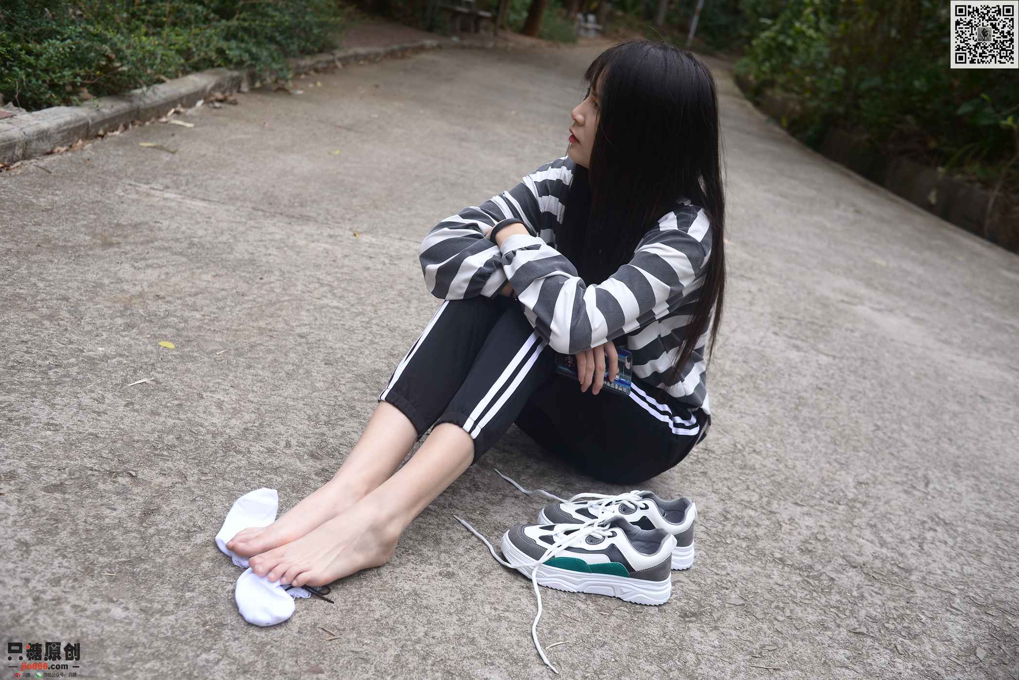 图片[85]-[只糖棉袜]NO.219 嘉琪 浮生欢意少[179P] – 速更版-美库