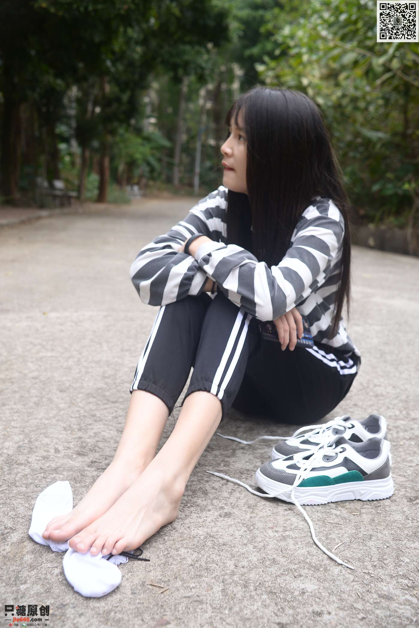 图片[86]-[只糖棉袜]NO.219 嘉琪 浮生欢意少[179P] – 速更版-美库