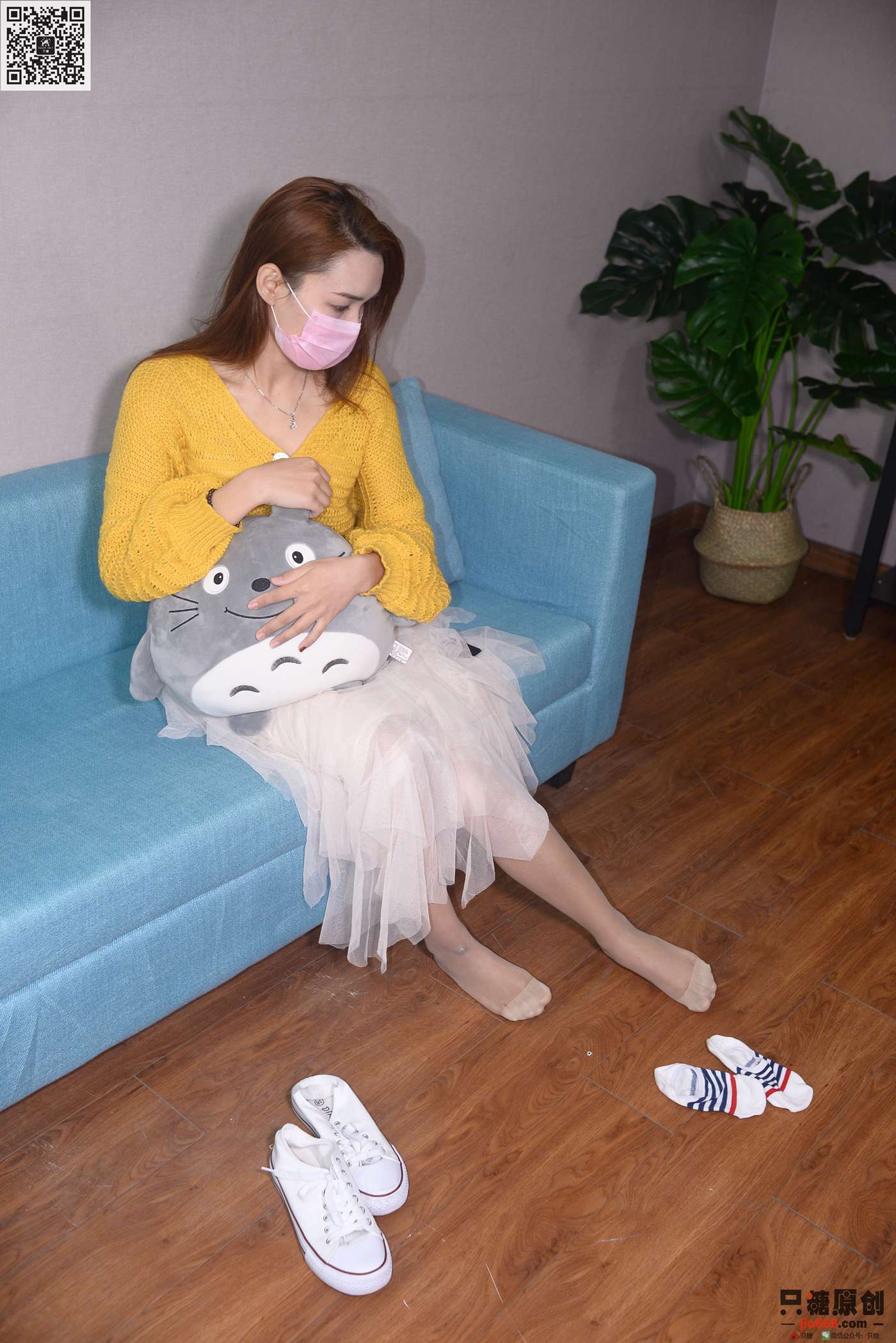 图片[90]-[只糖棉袜]NO.220 陈韵 冬去春来，等尘埃落定[197P] – 速更版-美库