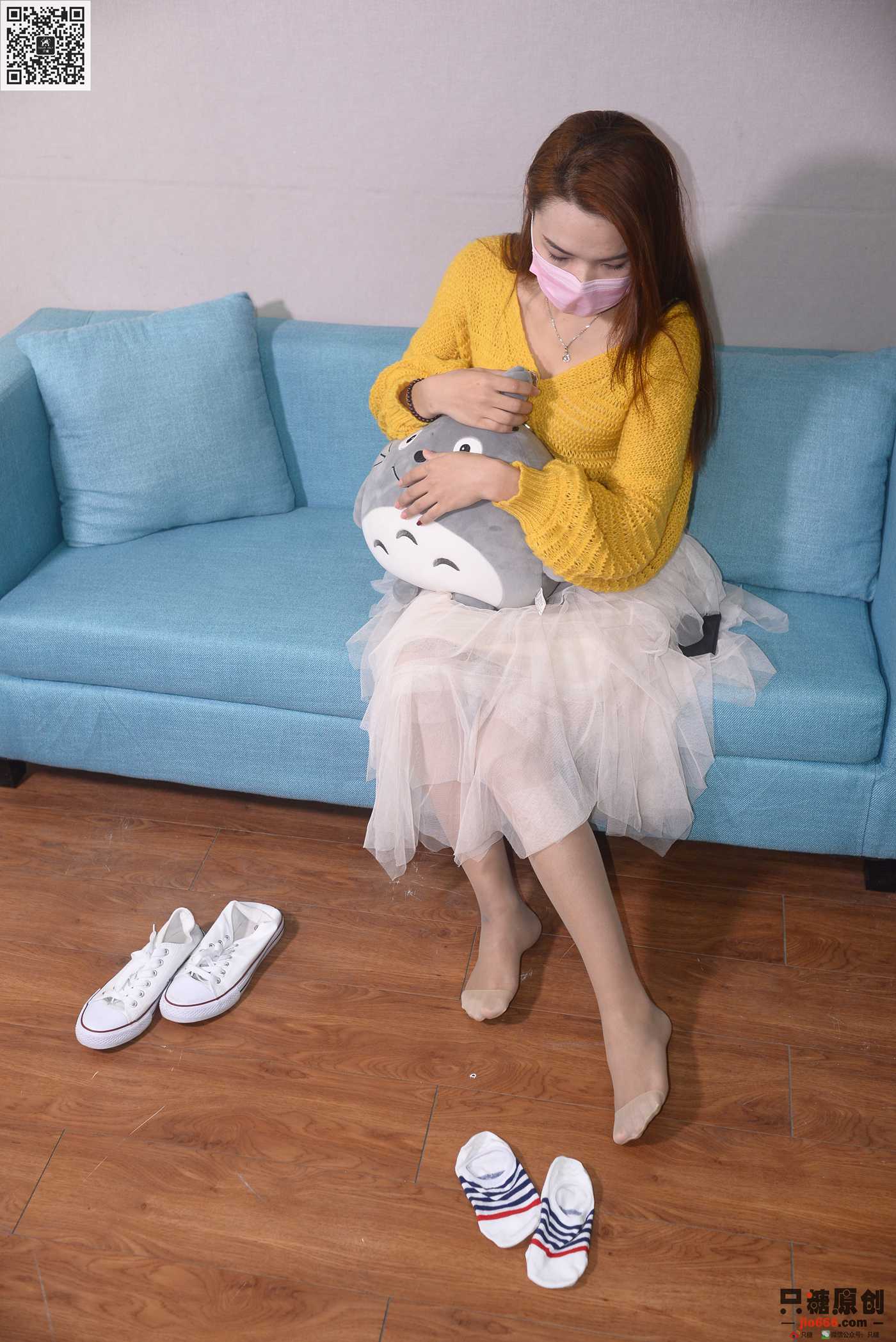 图片[91]-[只糖棉袜]NO.220 陈韵 冬去春来，等尘埃落定[197P] – 速更版-美库